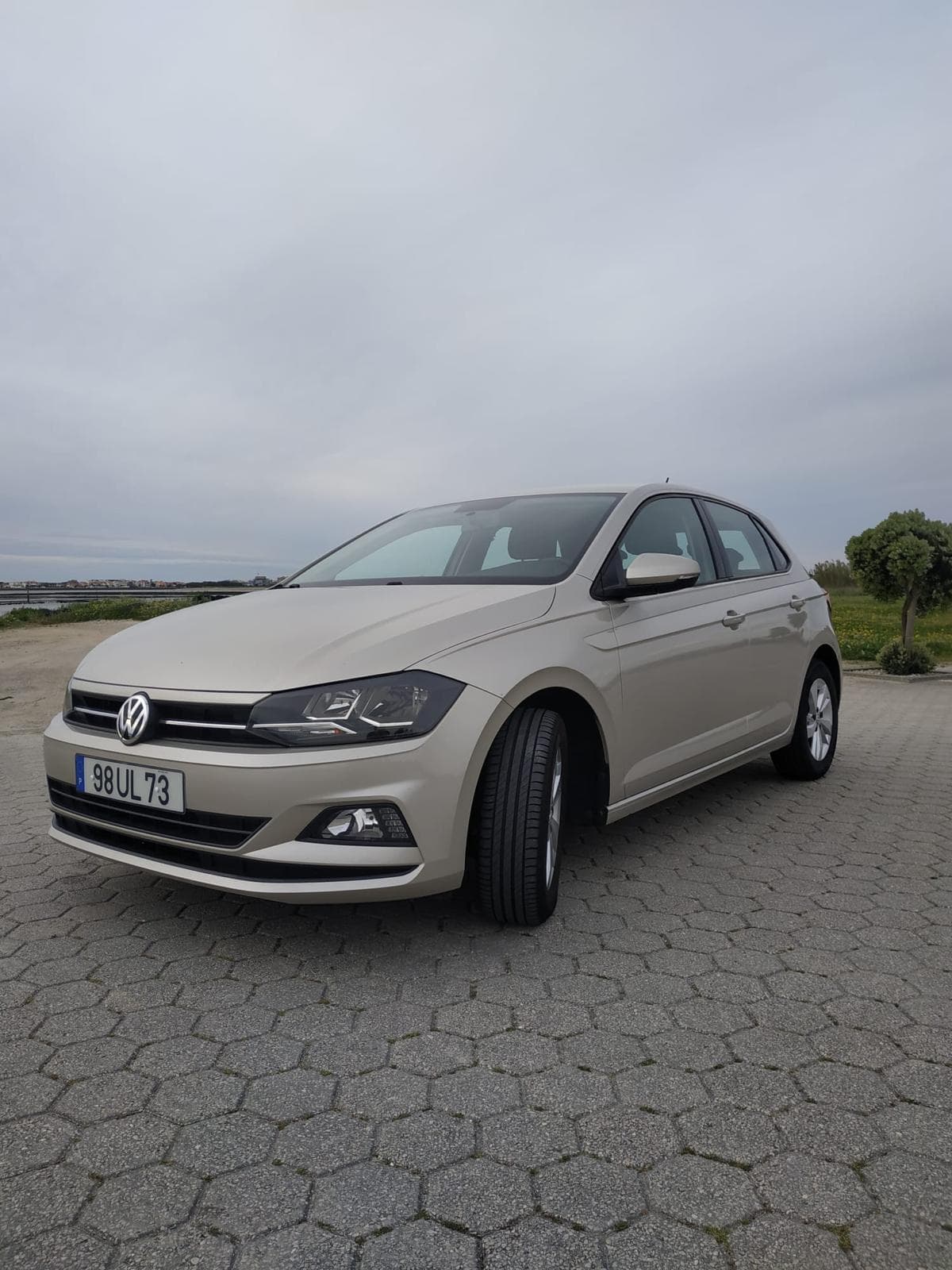 Volkswagen Polo · Ano 2018 — imagem 1