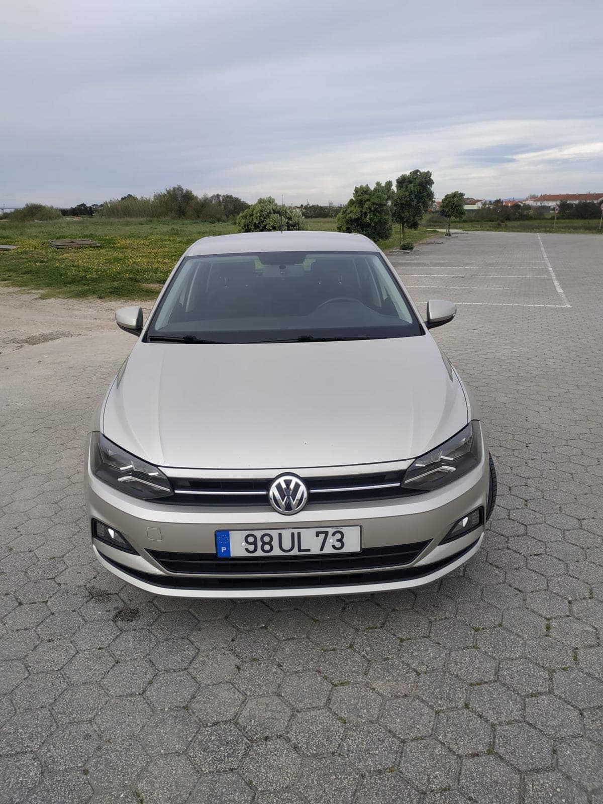 Volkswagen Polo · Ano 2018 — imagem 2