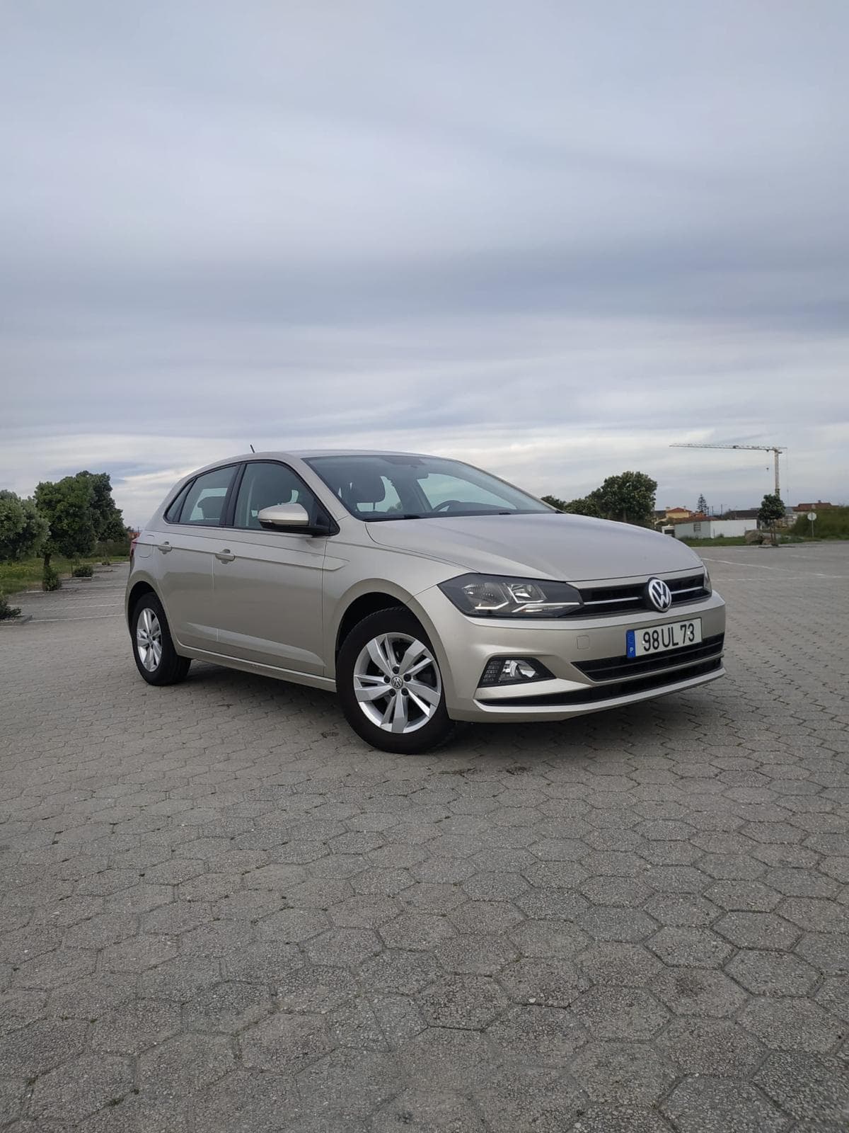 Volkswagen Polo · Ano 2018 — imagem 9
