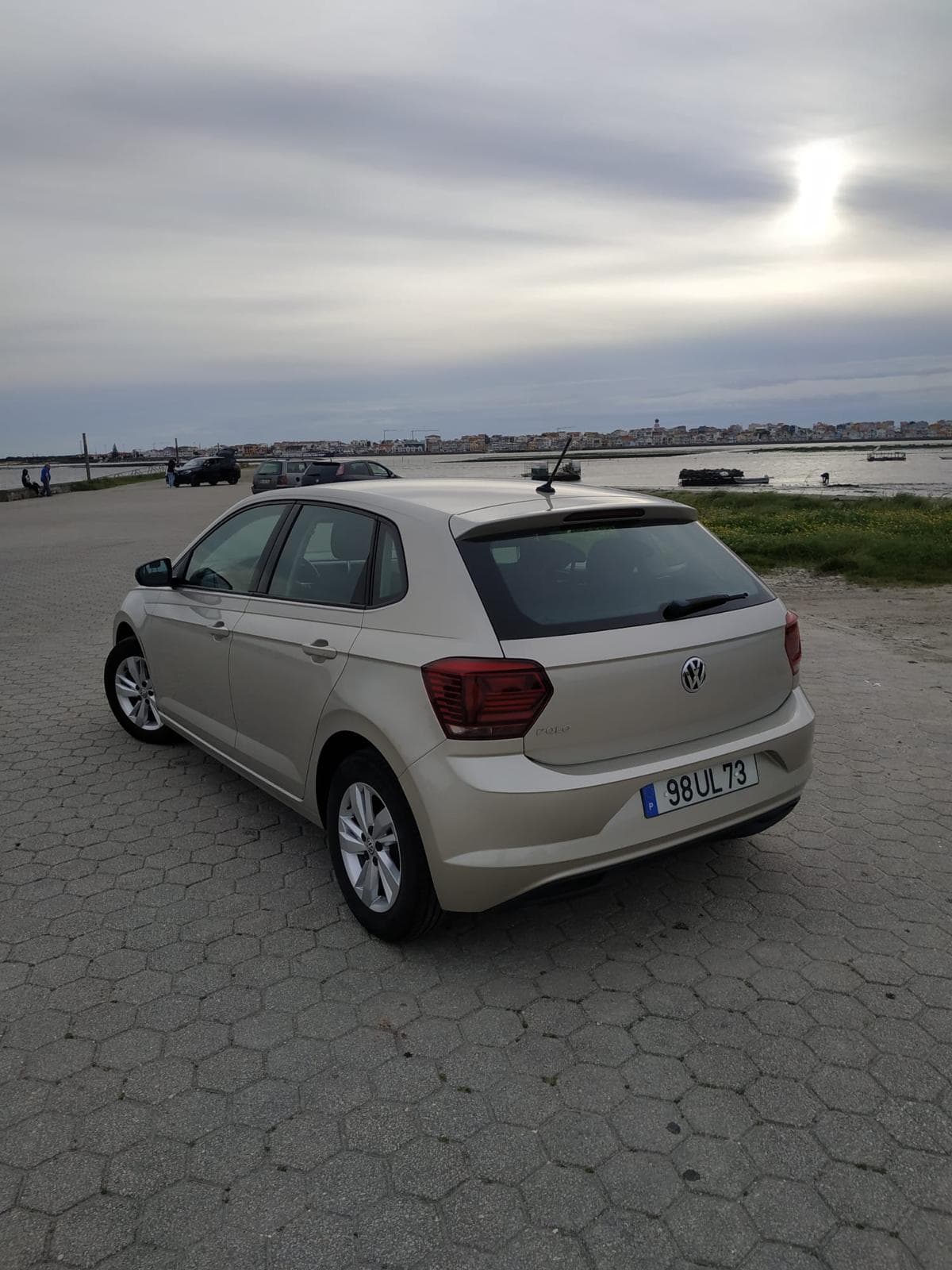 Volkswagen Polo · Ano 2018 — imagem 4