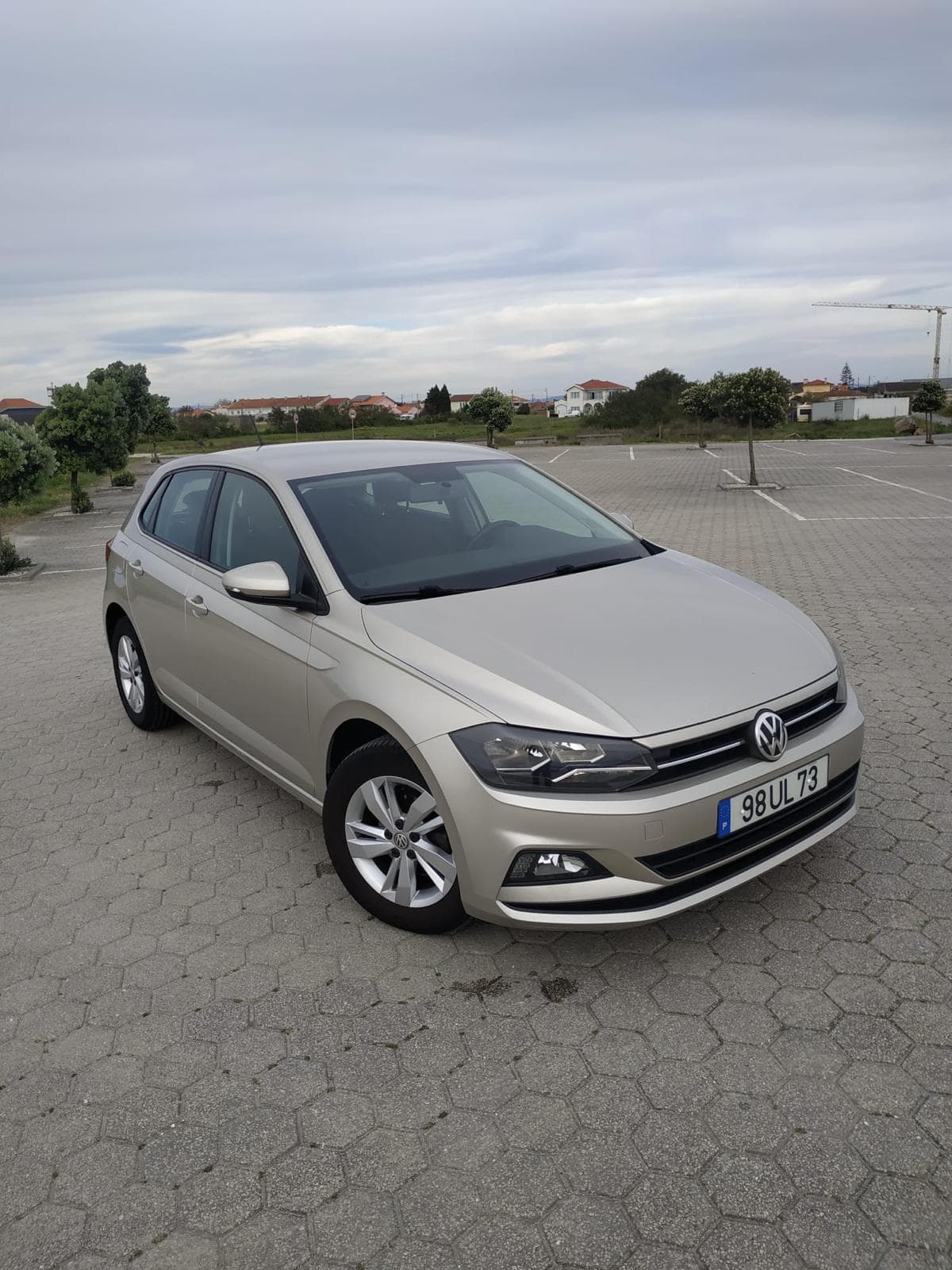 Volkswagen Polo · Ano 2018 — imagem 3