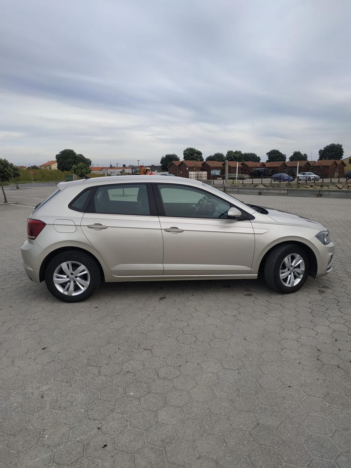Volkswagen Polo · Ano 2018 — imagem 8