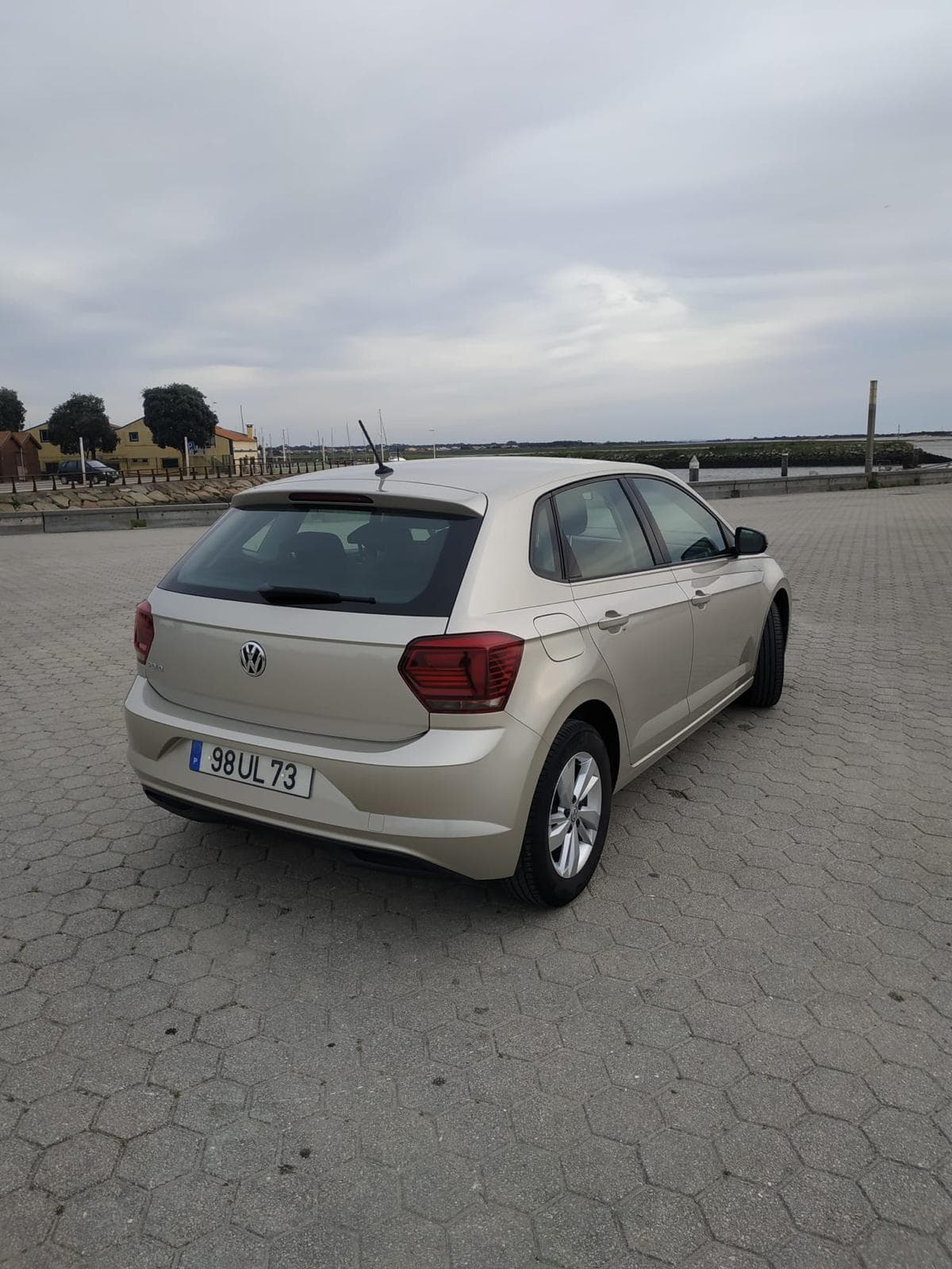 Volkswagen Polo · Ano 2018 — imagem 5