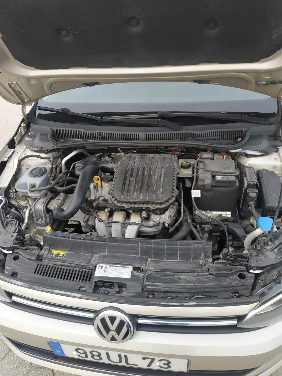 Volkswagen Polo · Ano 2018 — imagem 13