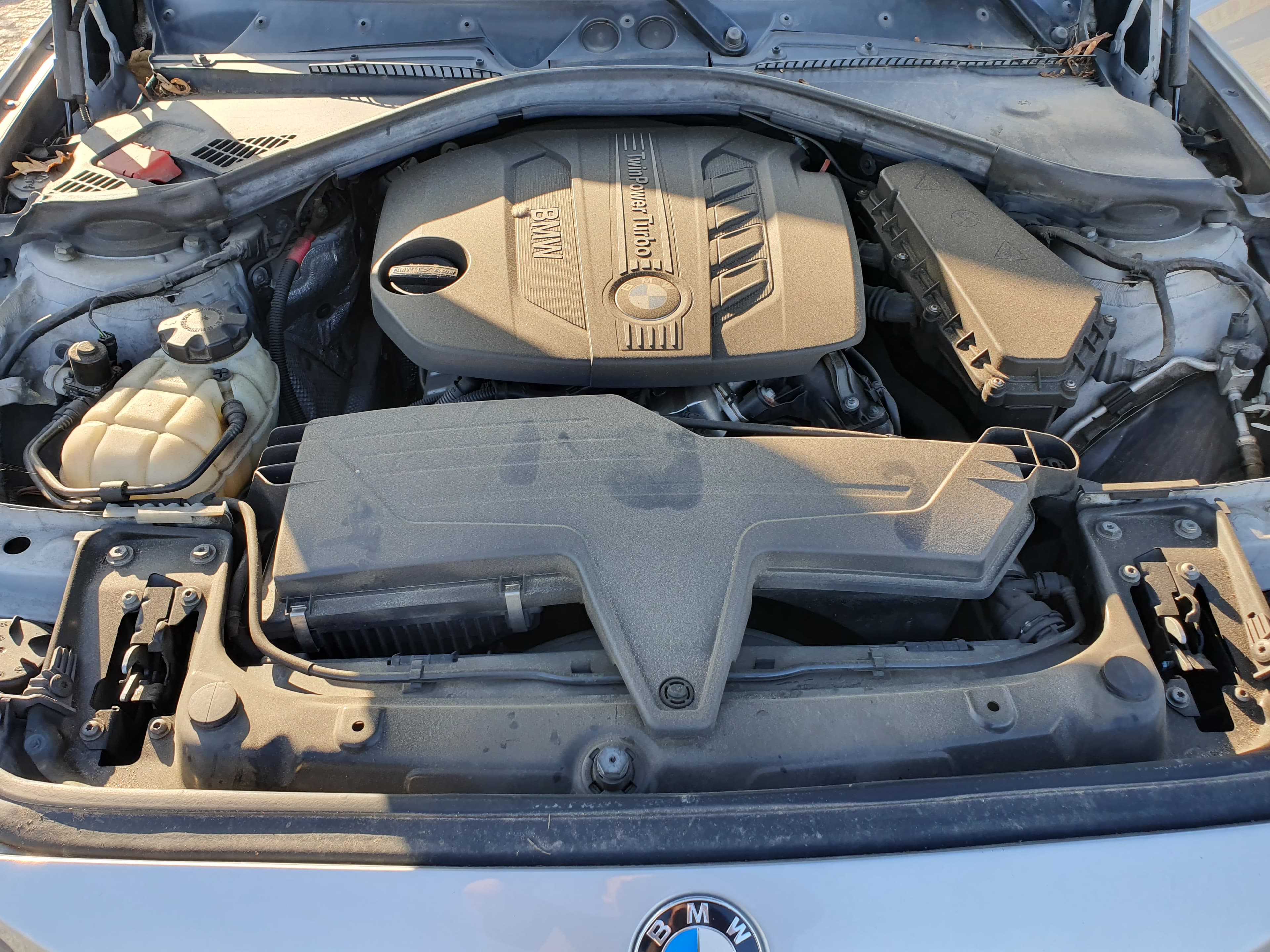BMW 116D · Ano 2013 — imagem 17