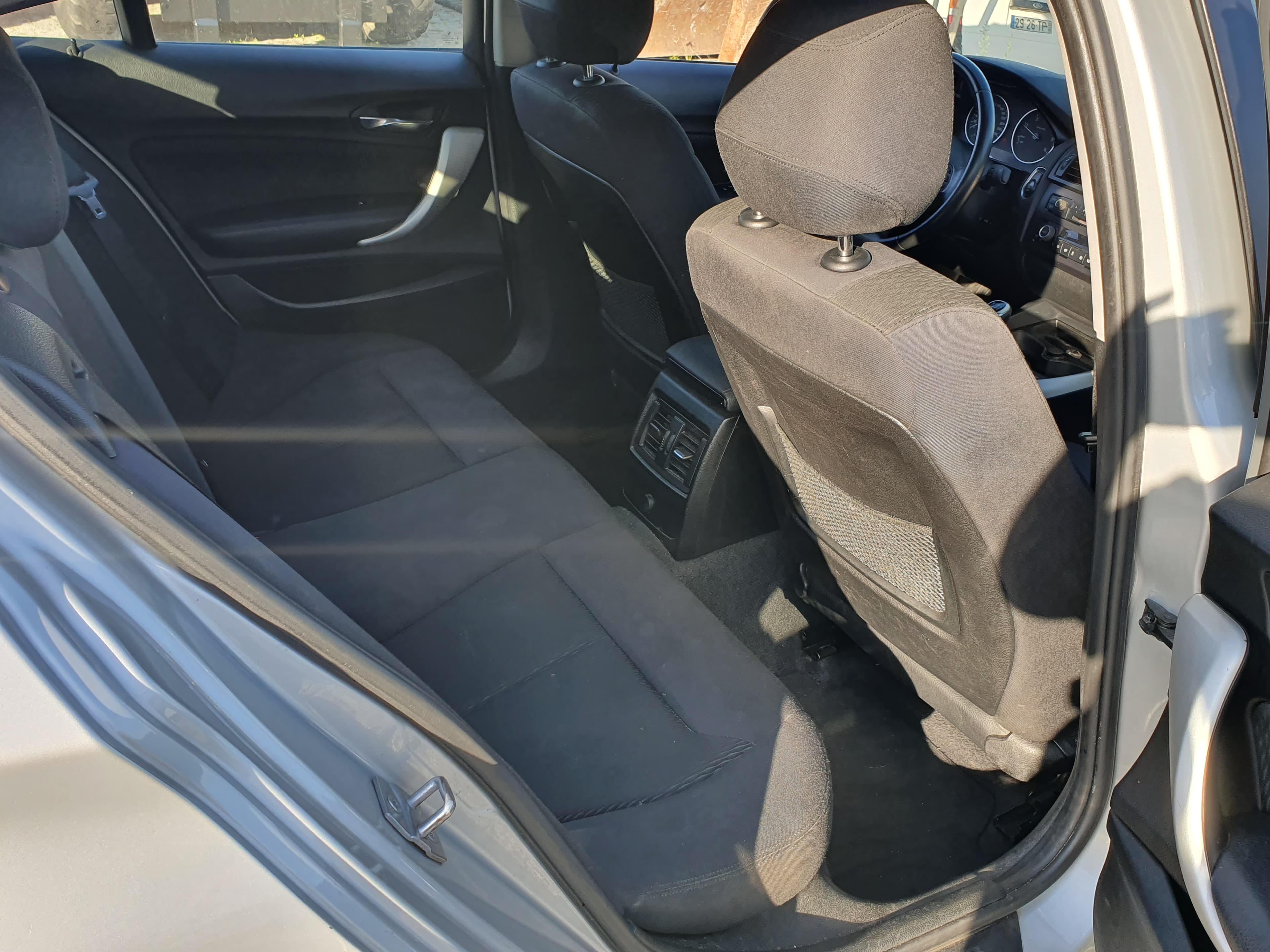 BMW 116D · Ano 2013 — imagem 20