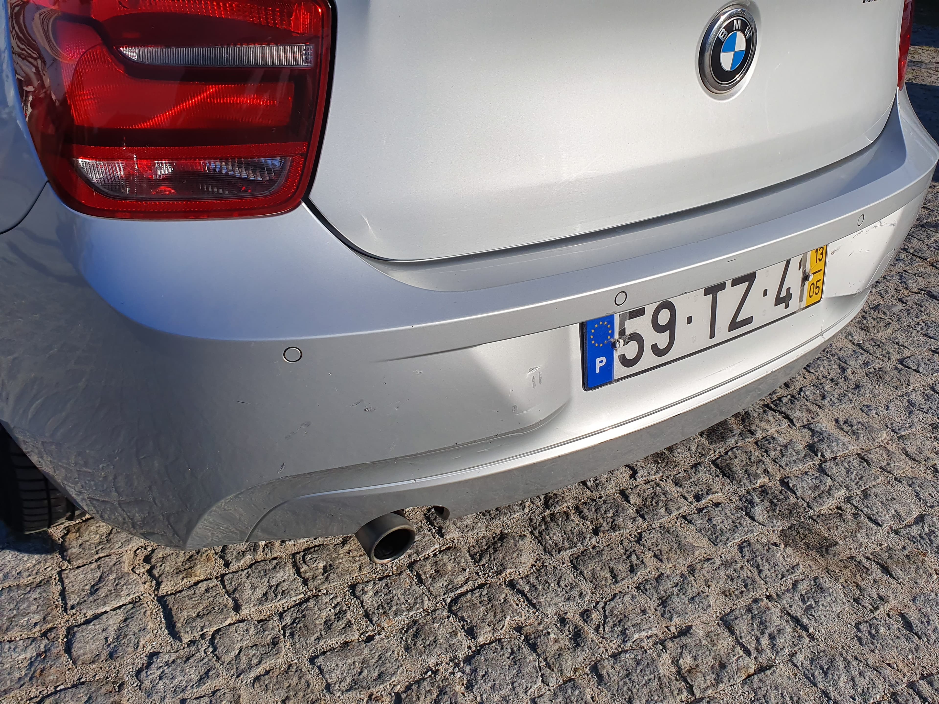 BMW 116D · Ano 2013 — imagem 11