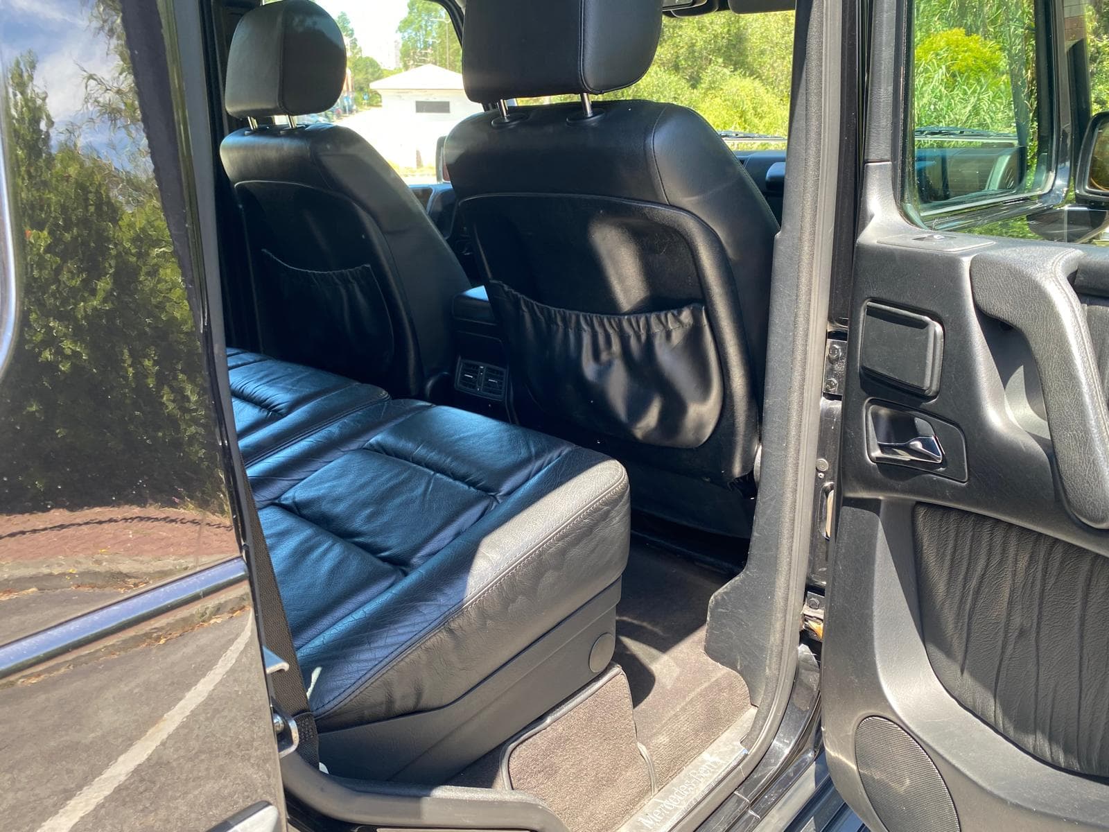 Mercedes-Benz G320 CDI · Ano 2008 — imagen 10