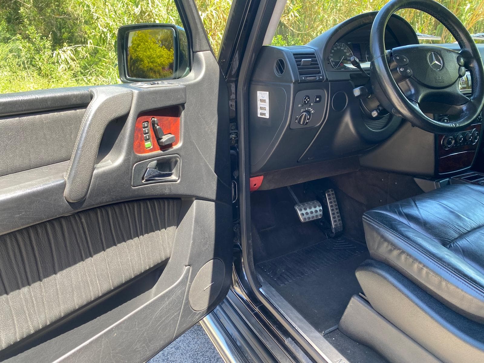 Mercedes-Benz G320 CDI · Ano 2008 — imagen 7