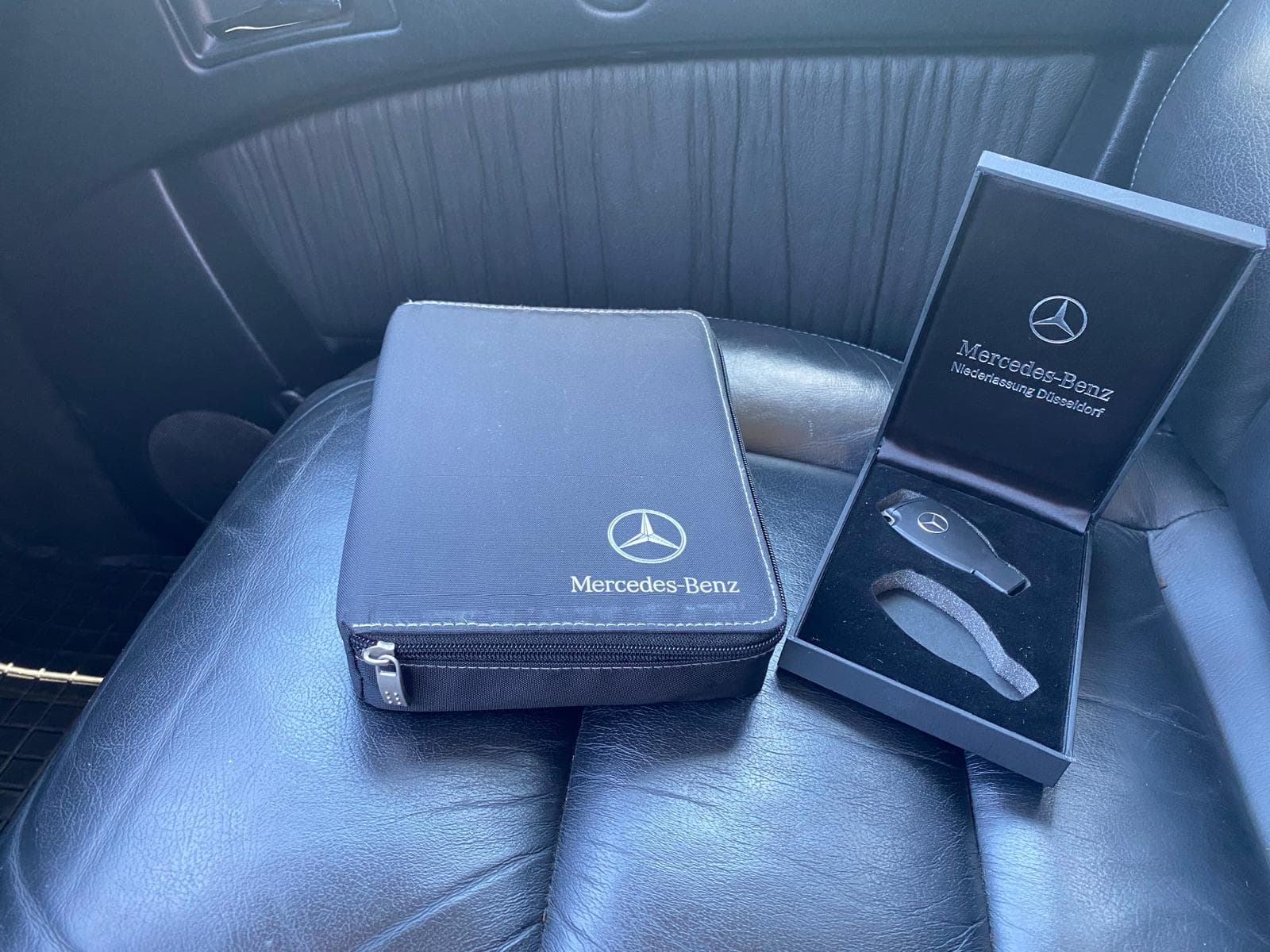 Mercedes-Benz G320 CDI · Ano 2008 — imagen 12