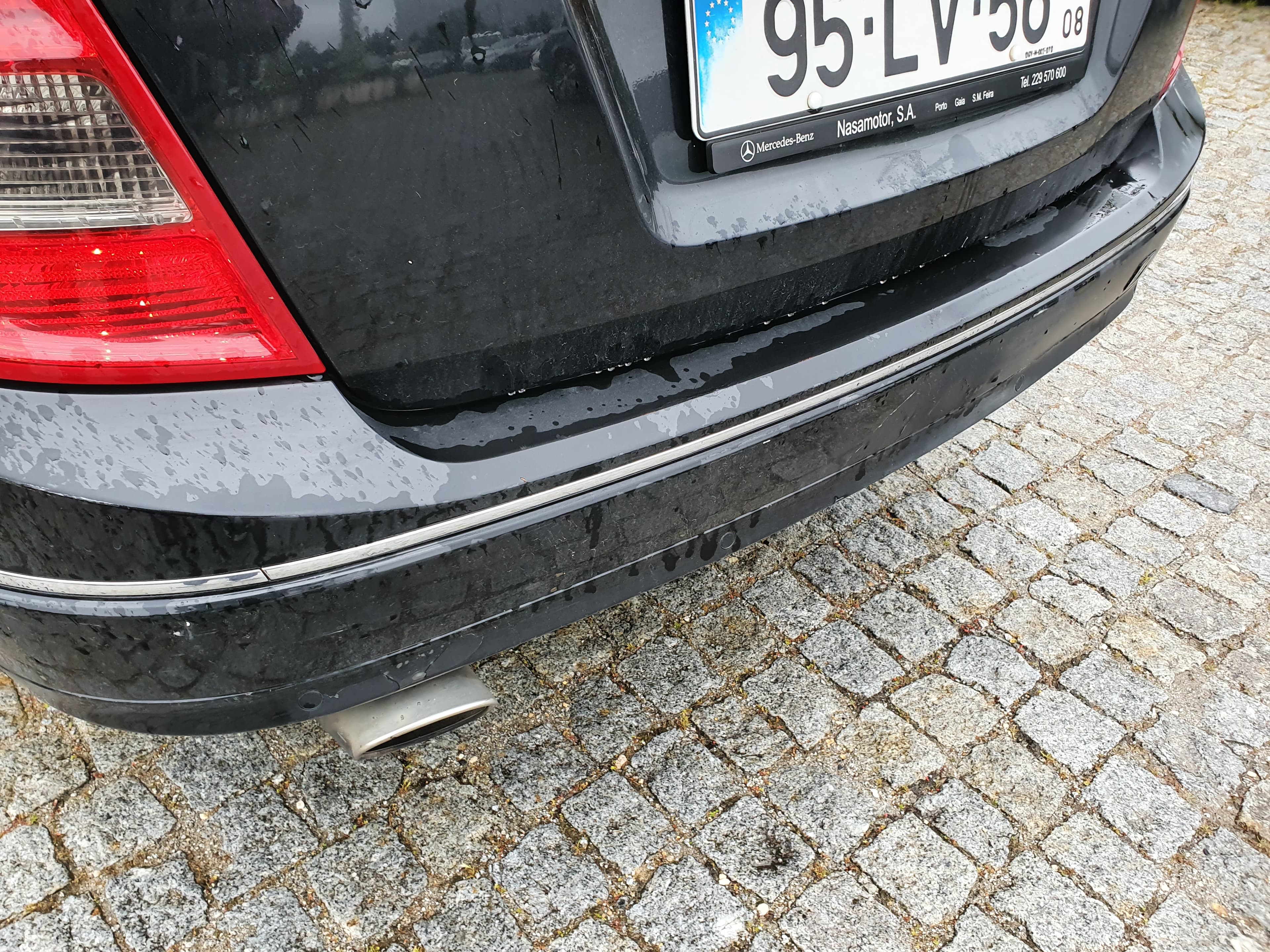 Mercedes-Benz C220 · Ano 2010 — imagem 18
