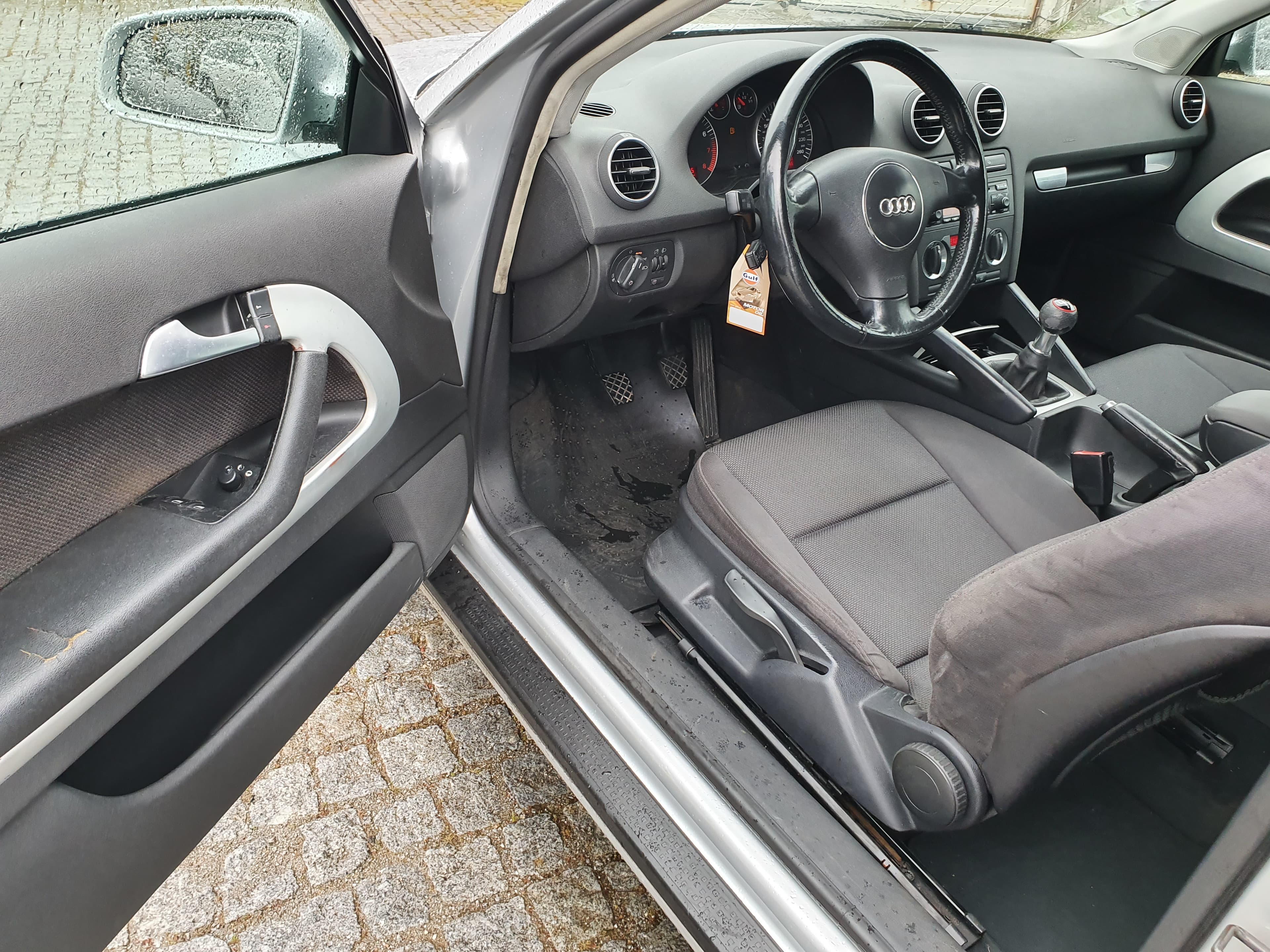 Audi A3 · Ano 2003 — imagem 17