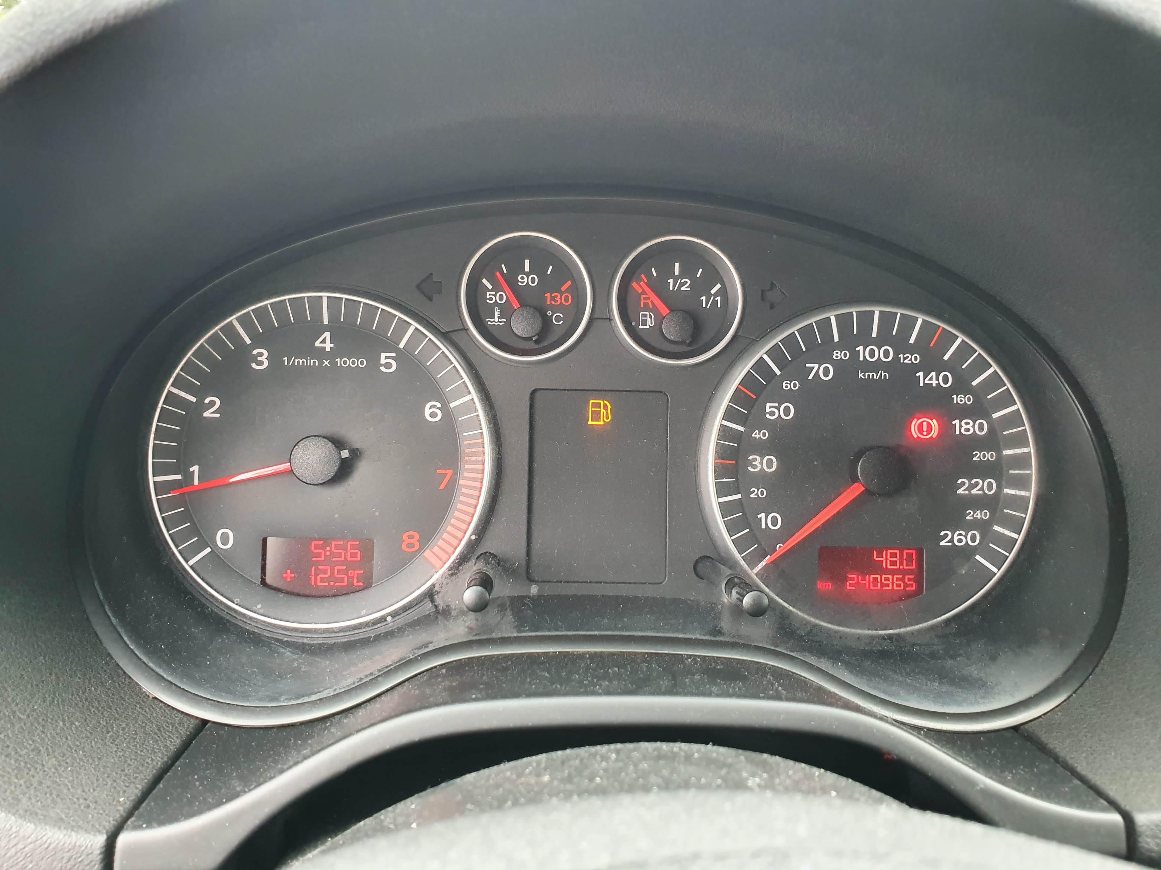 Audi A3 · Ano 2003 — imagem 30