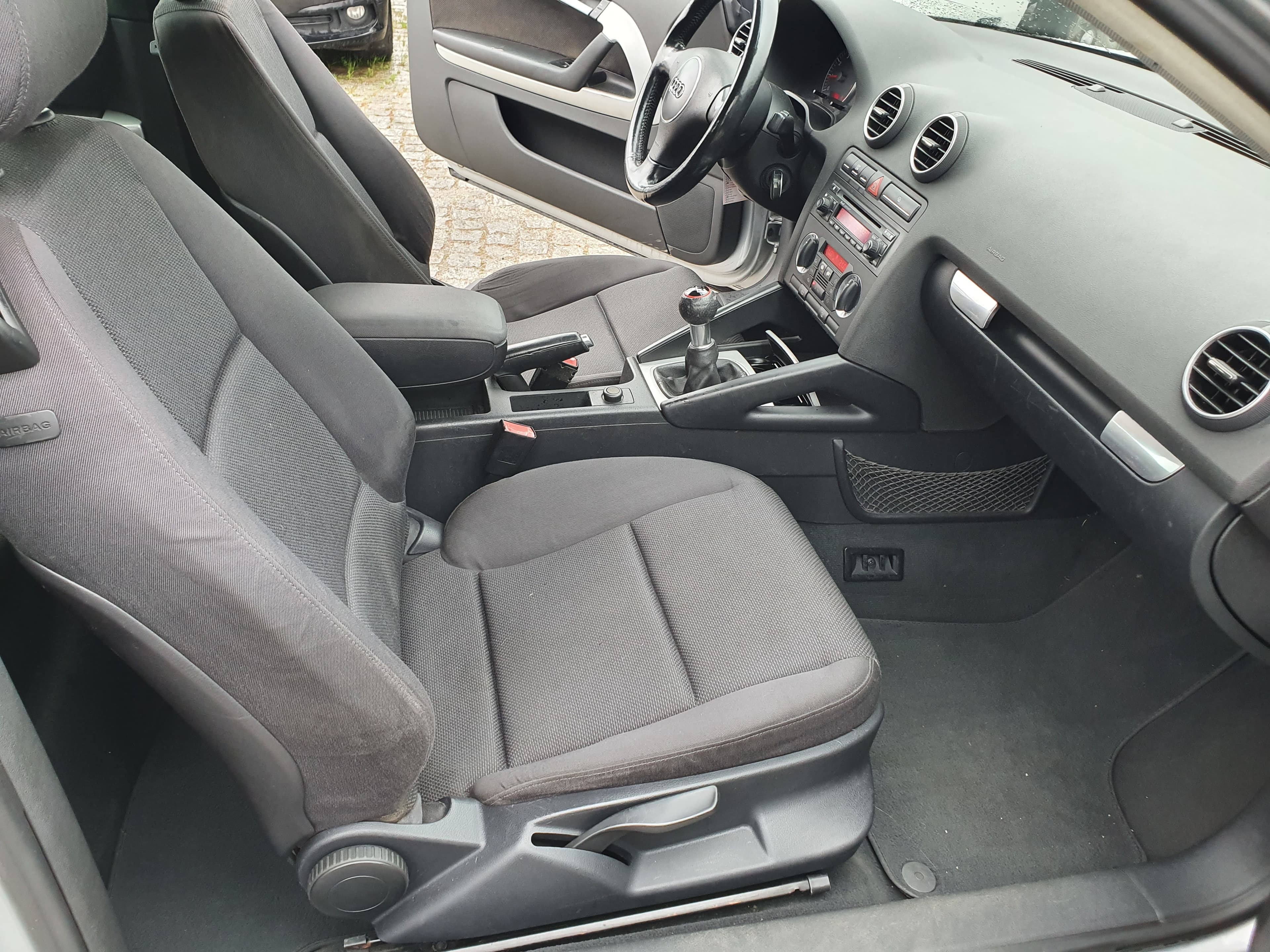 Audi A3 · Ano 2003 — imagem 22