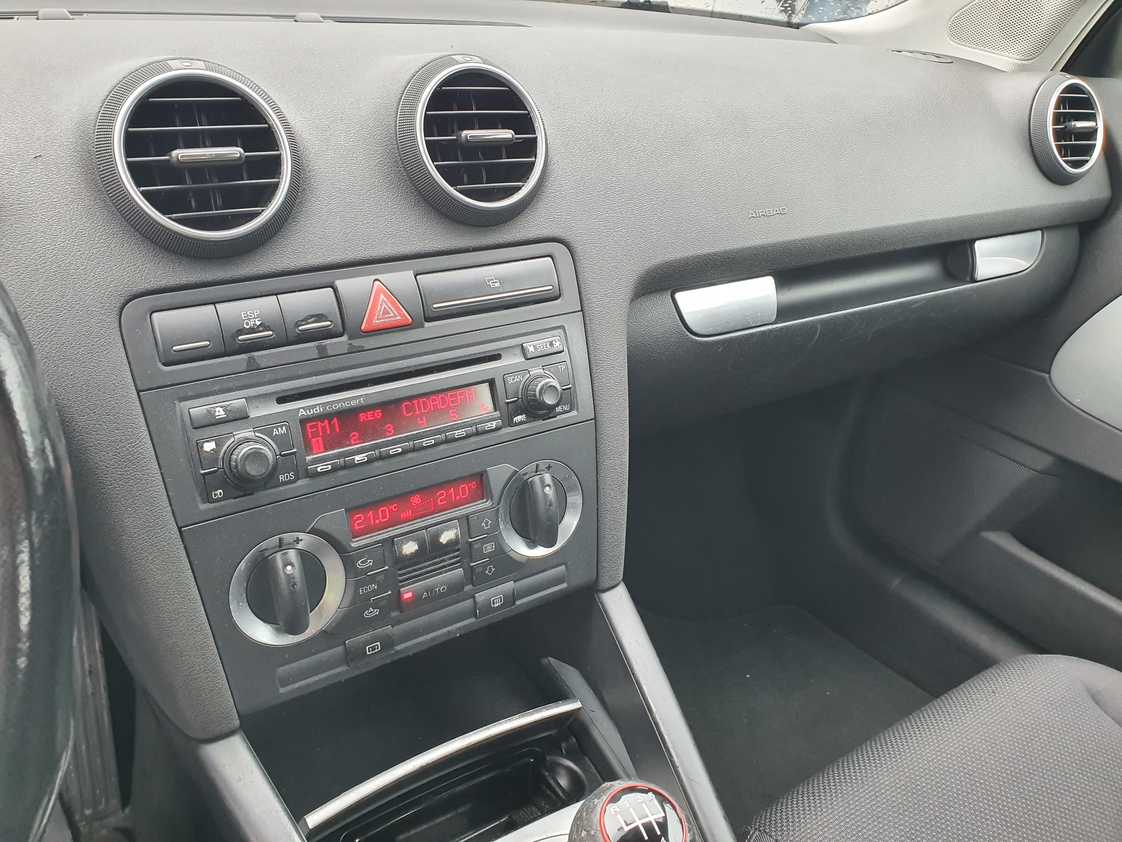 Audi A3 · Ano 2003 — imagem 28