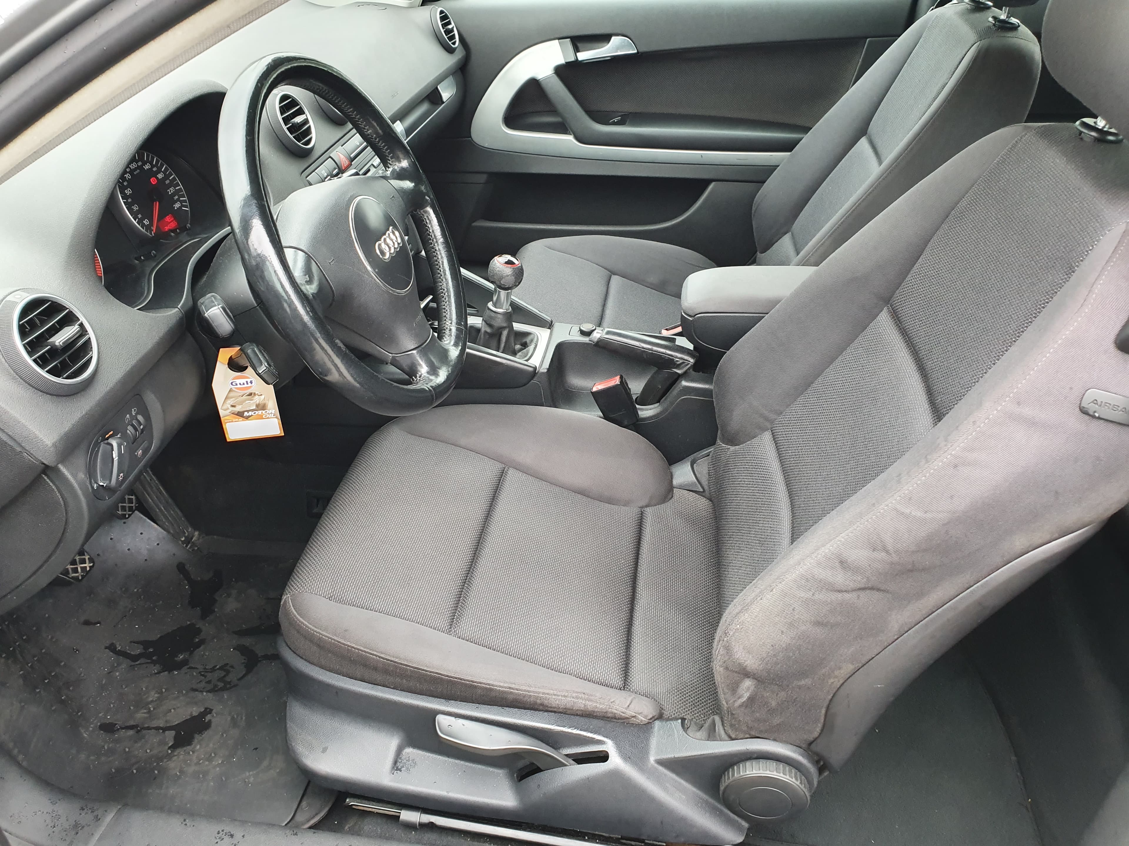 Audi A3 · Ano 2003 — imagem 19