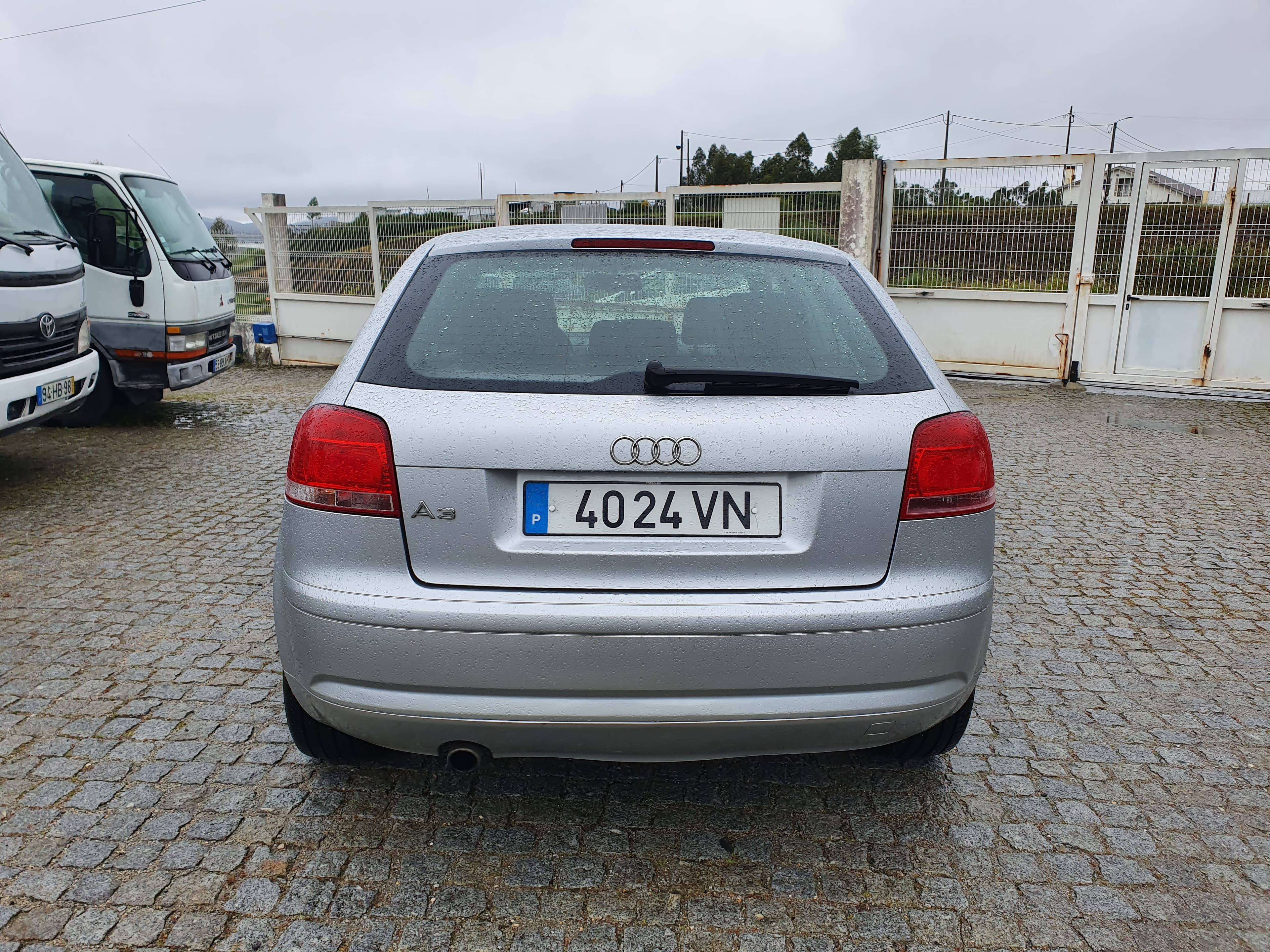 Audi A3 · Ano 2003 — imagem 5
