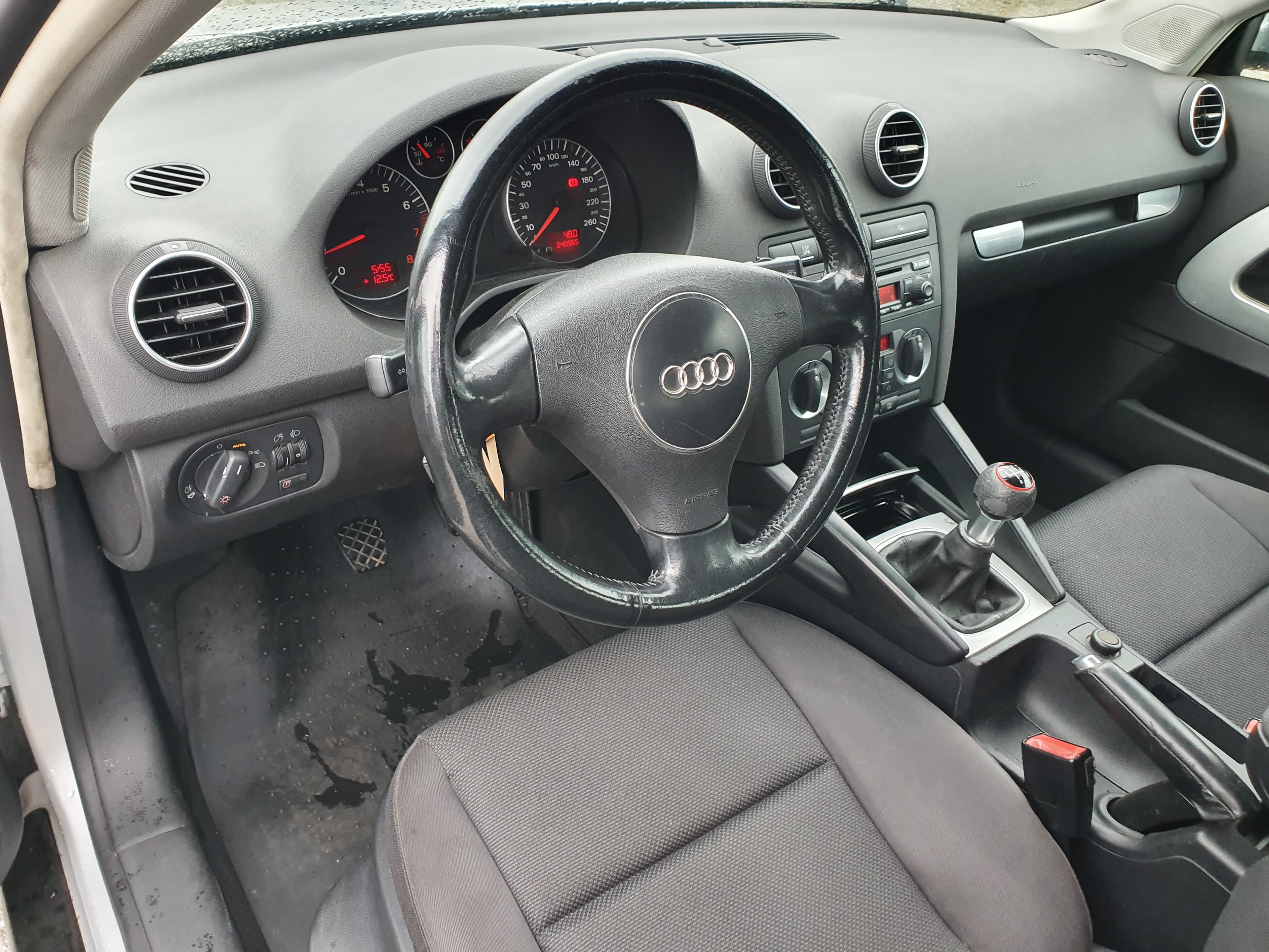 Audi A3 · Ano 2003 — imagem 26