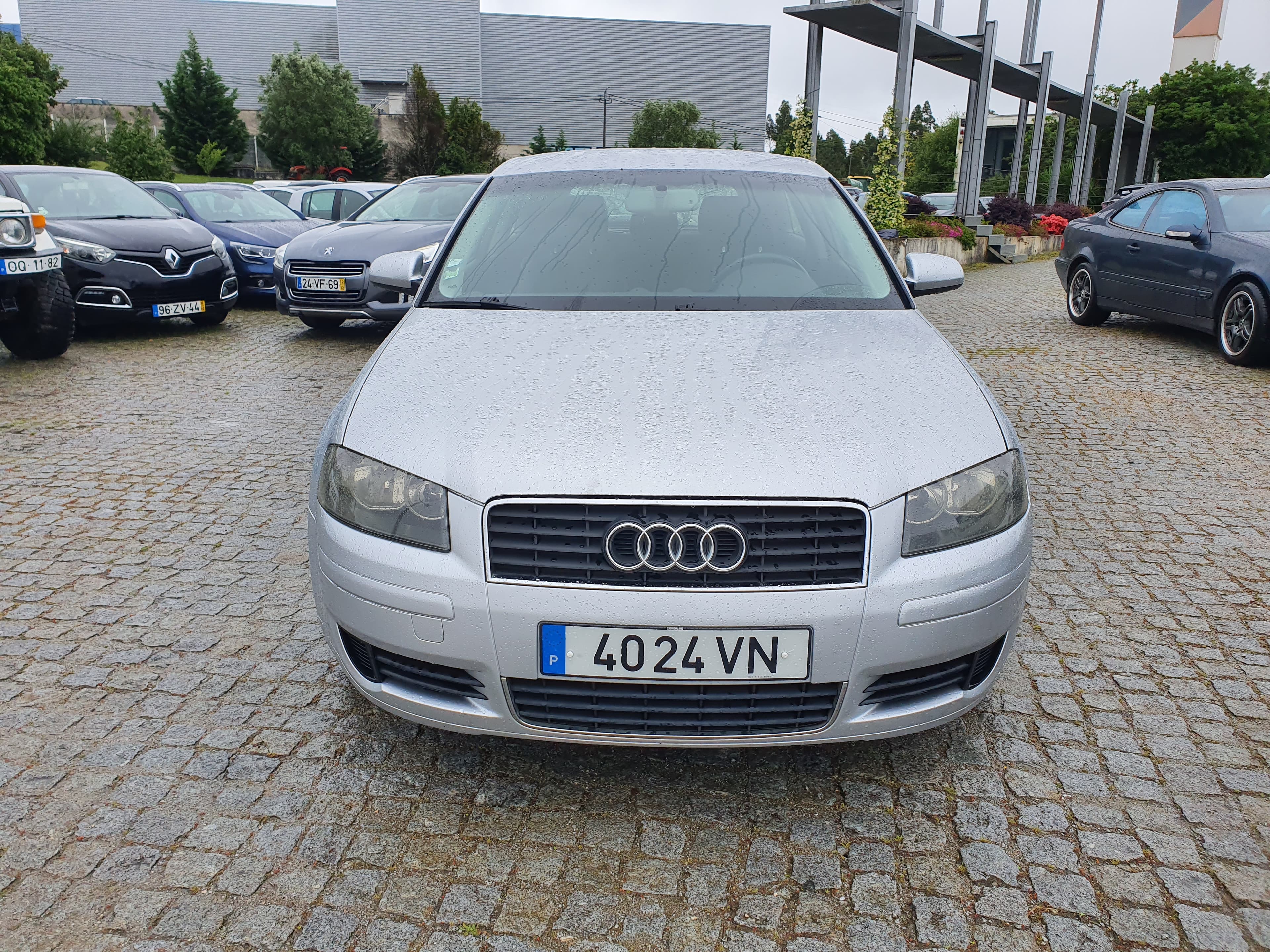 Audi A3 · Ano 2003 — imagem 3