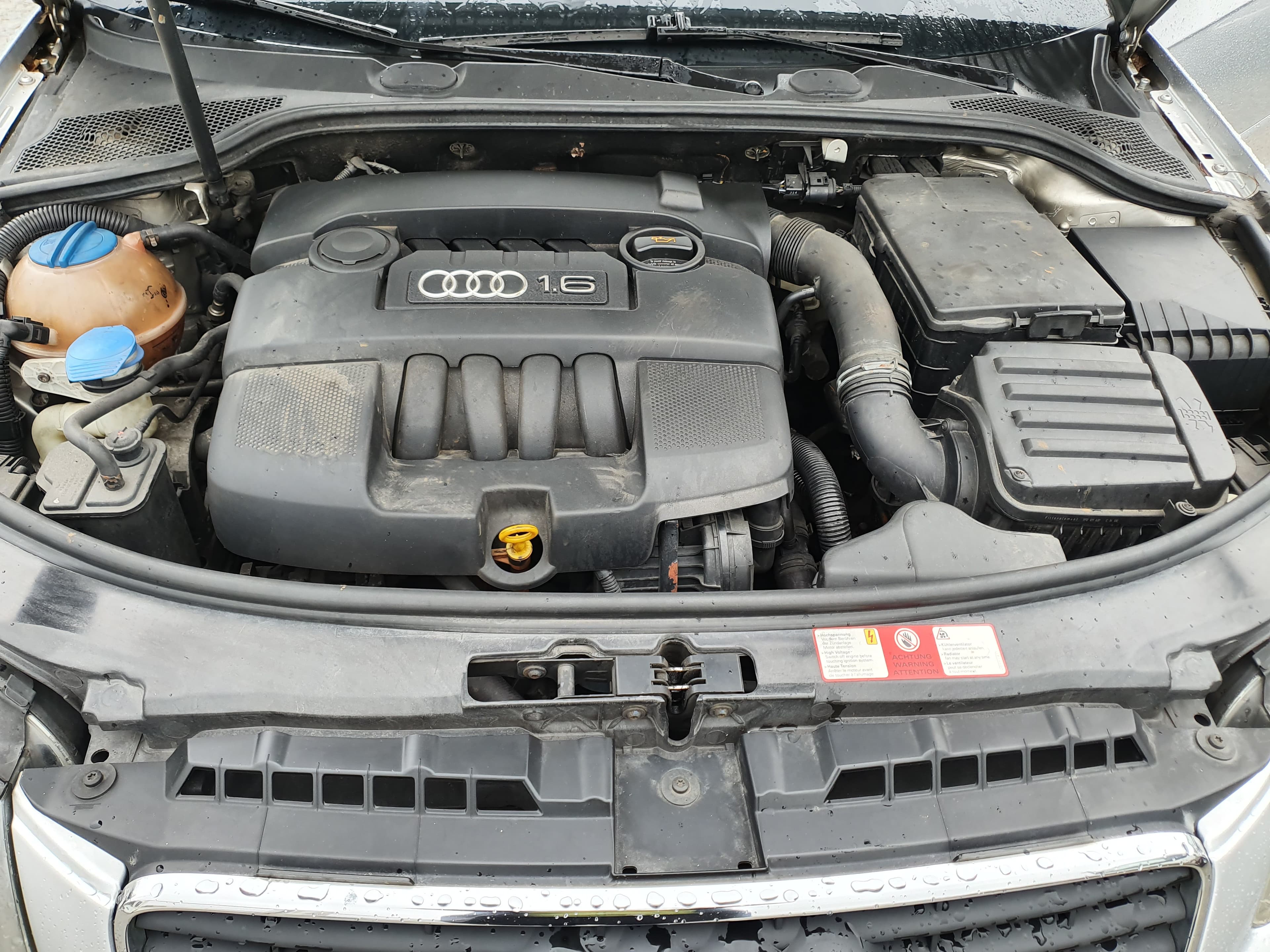Audi A3 · Ano 2003 — imagem 9