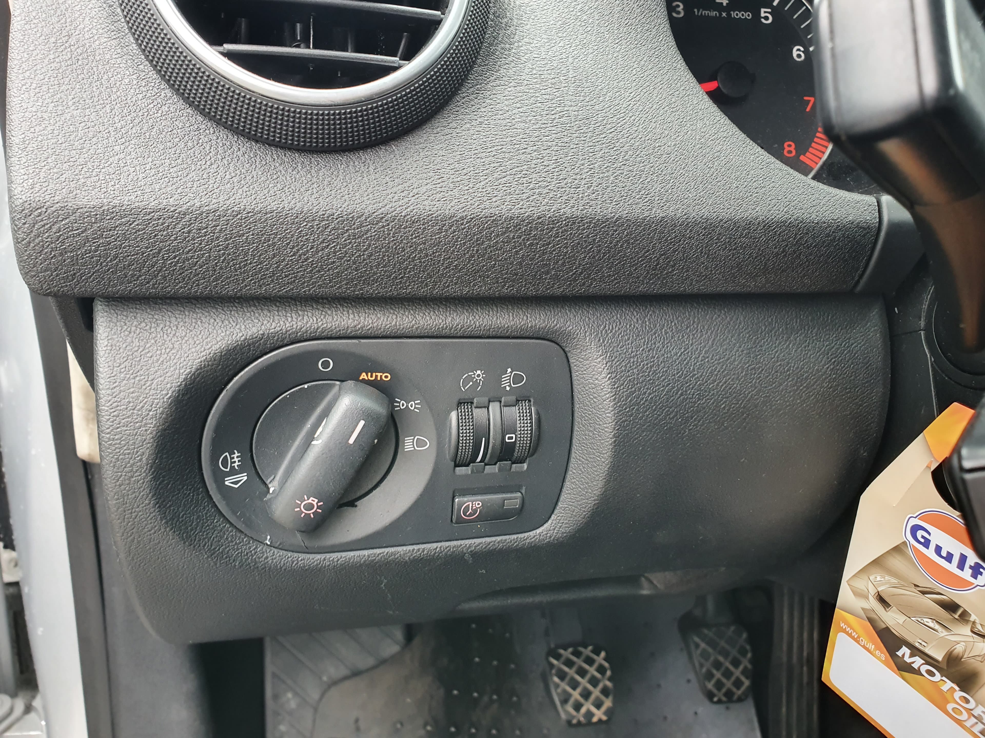 Audi A3 · Ano 2003 — imagem 33