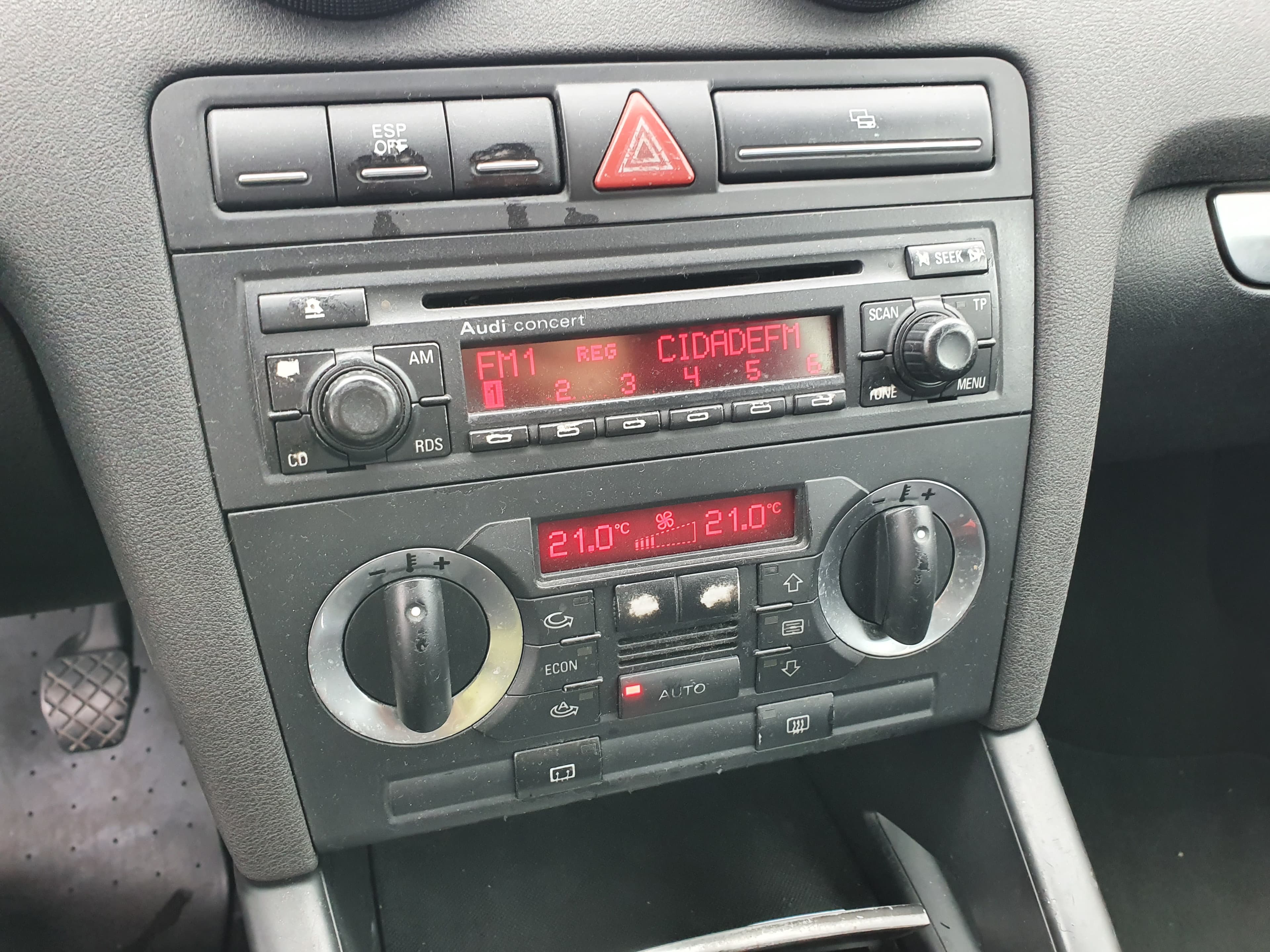 Audi A3 · Ano 2003 — imagem 29