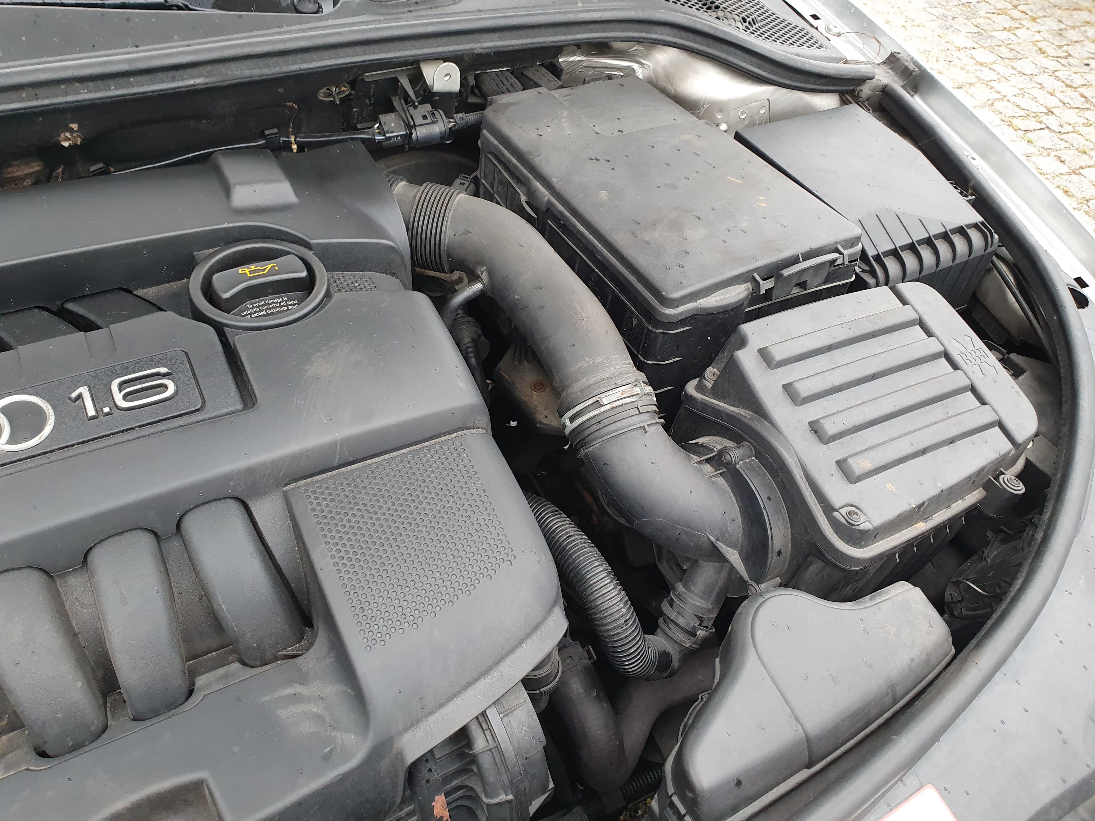 Audi A3 · Ano 2003 — imagem 10