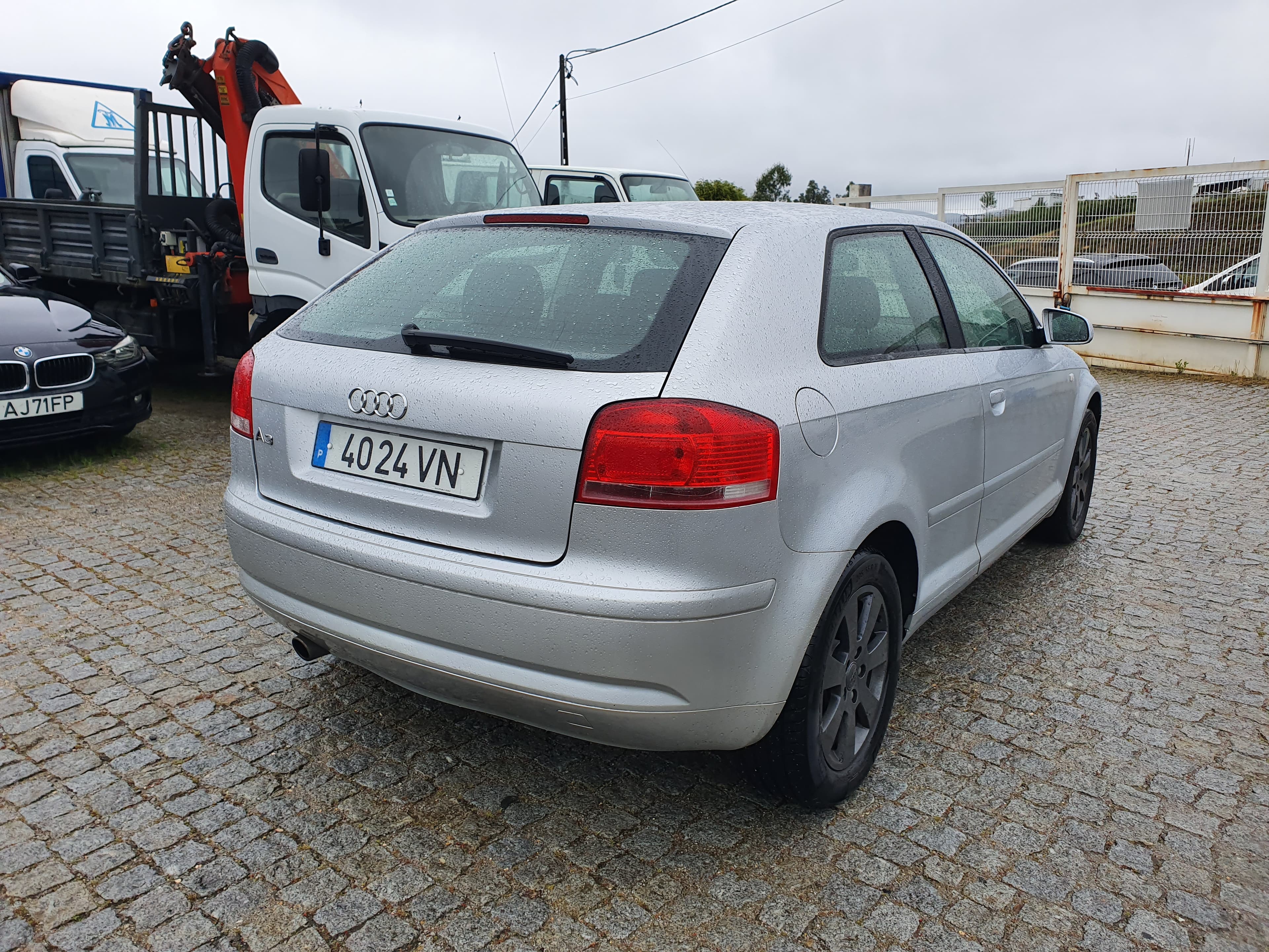 Audi A3 · Ano 2003 — imagem 6