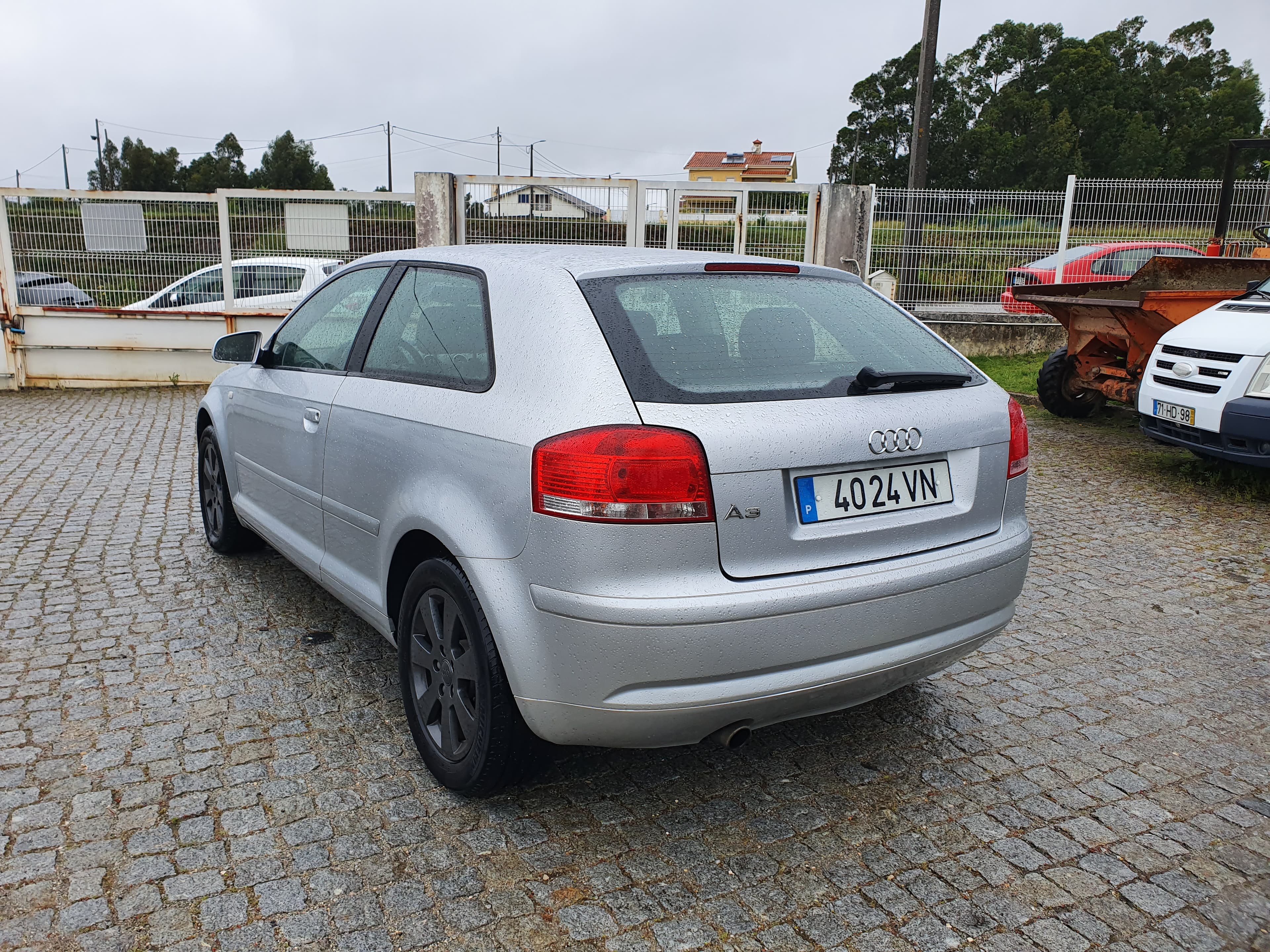 Audi A3 · Ano 2003 — imagem 4