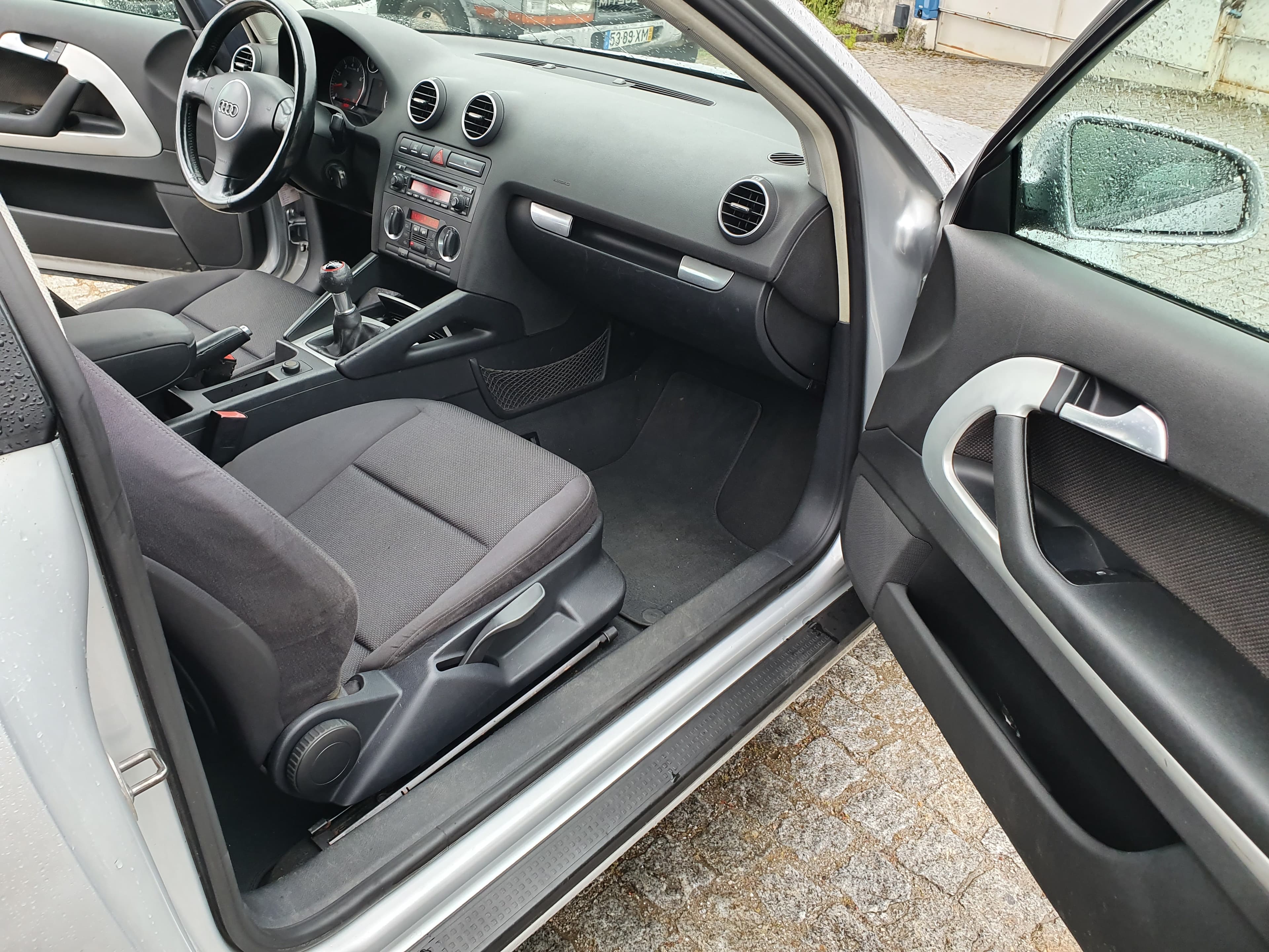 Audi A3 · Ano 2003 — imagem 20