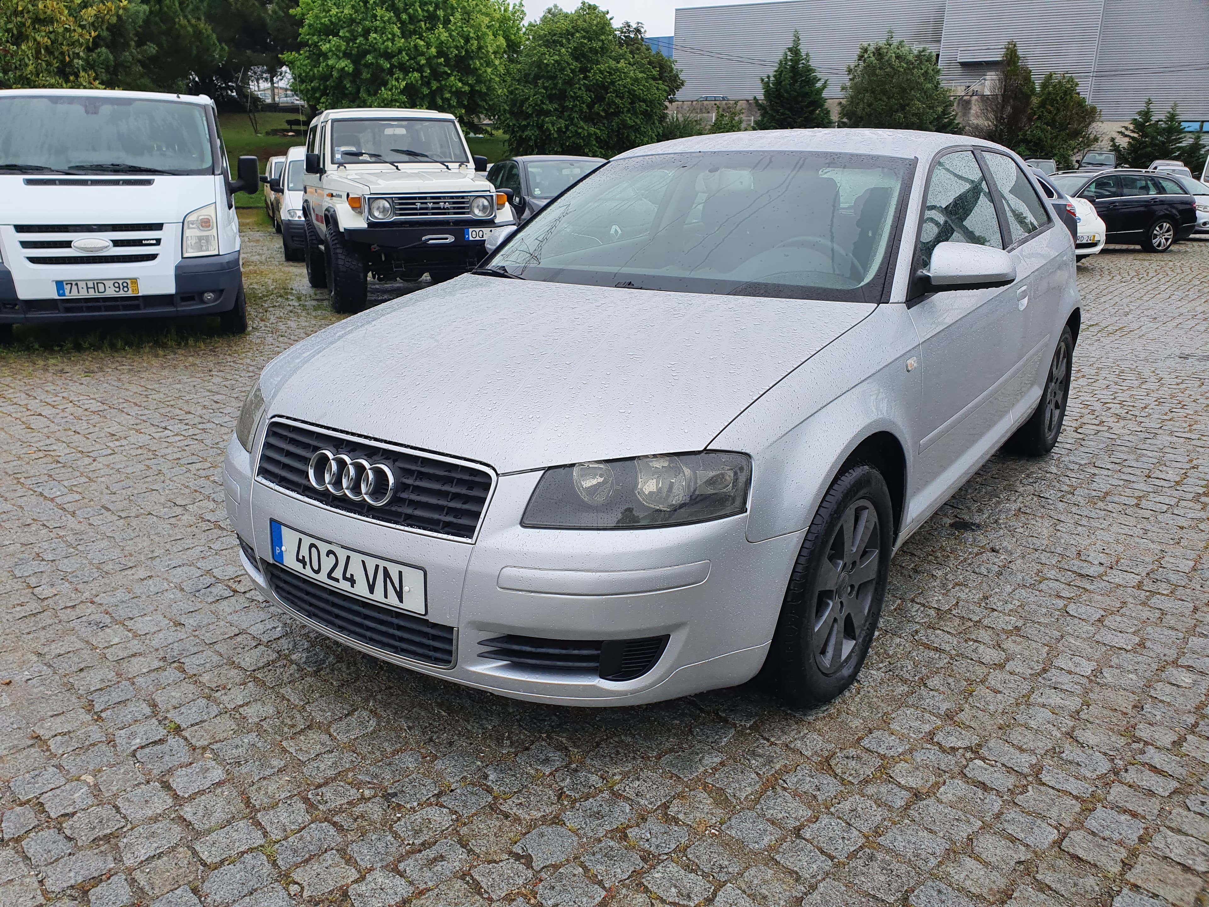Audi A3 · Ano 2003 — imagem 2