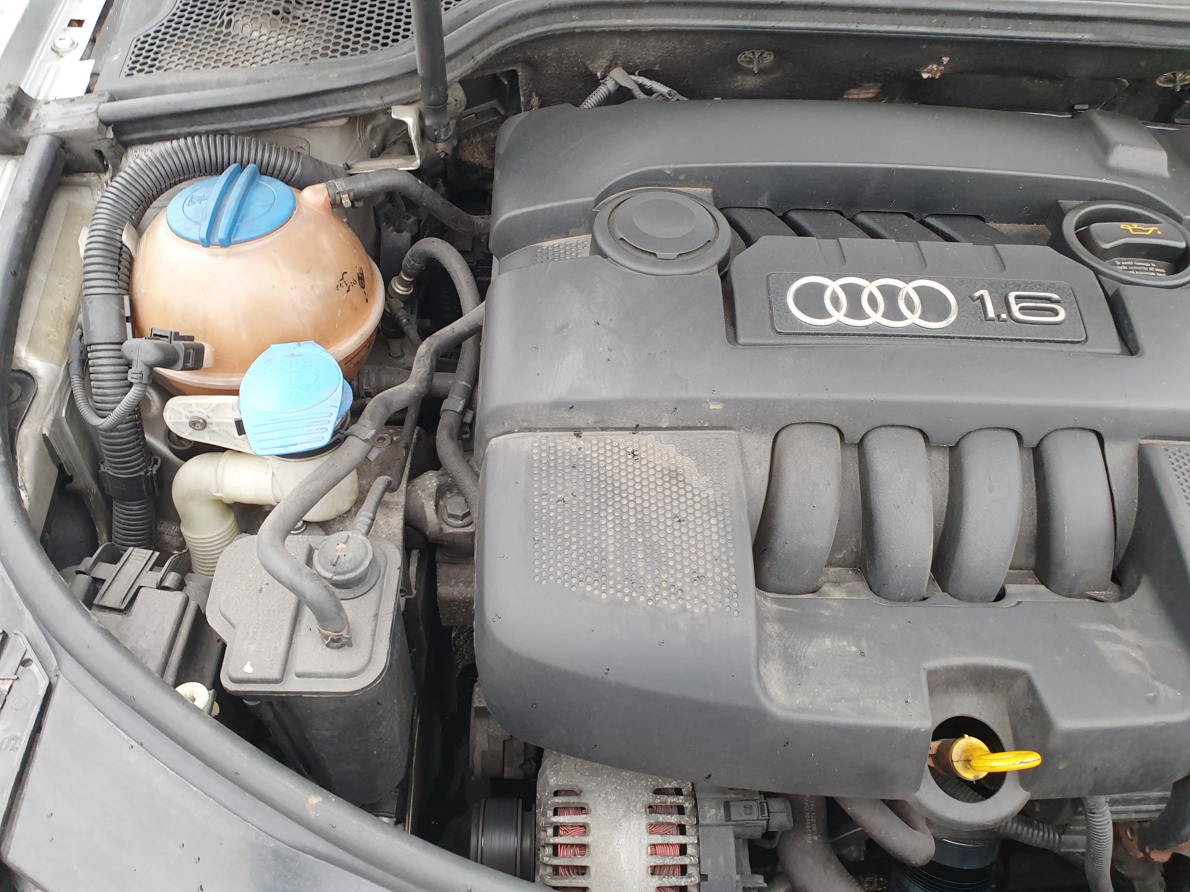 Audi A3 · Ano 2003 — imagem 11