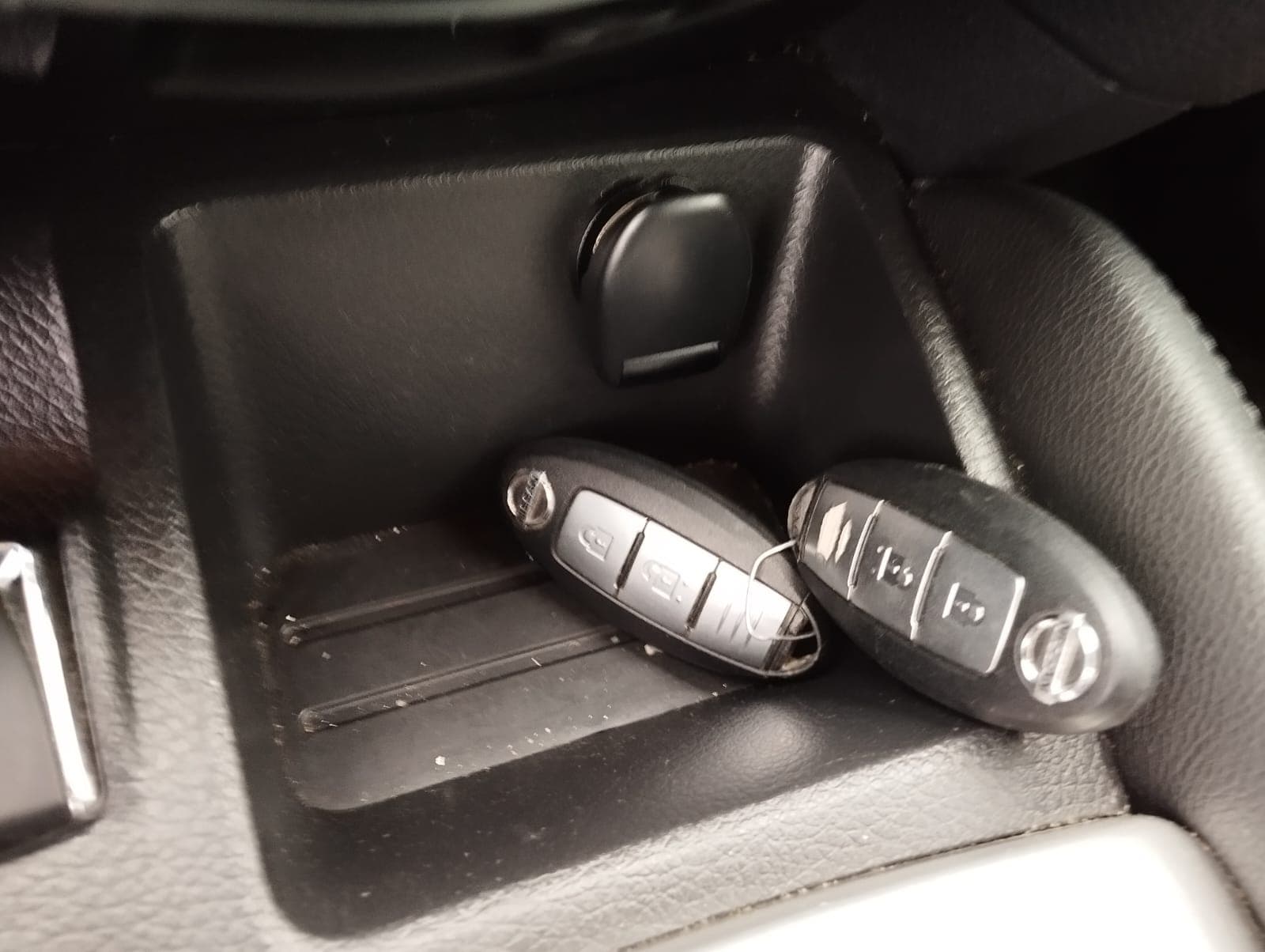 Nissan Qashqai II 1.6 dCi · Ano 2015 — imagem 27