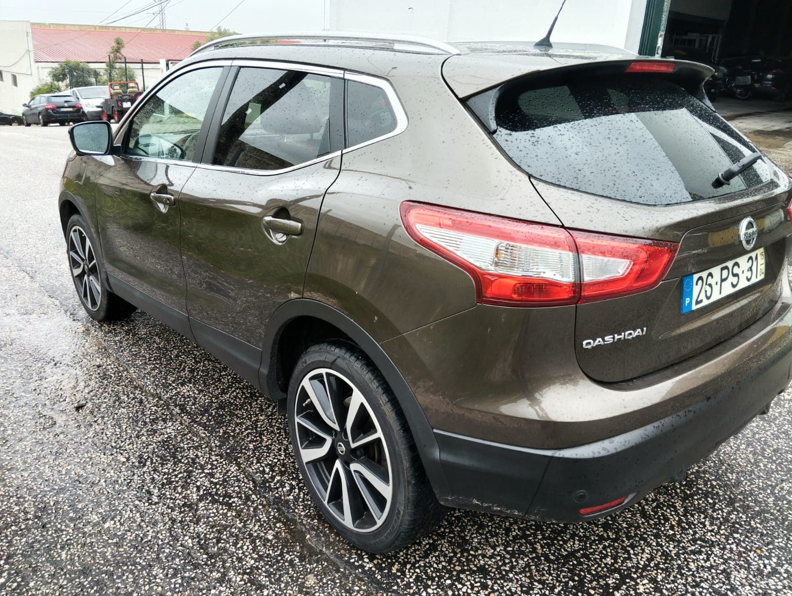 Nissan Qashqai II 1.6 dCi · Ano 2015 — imagem 7