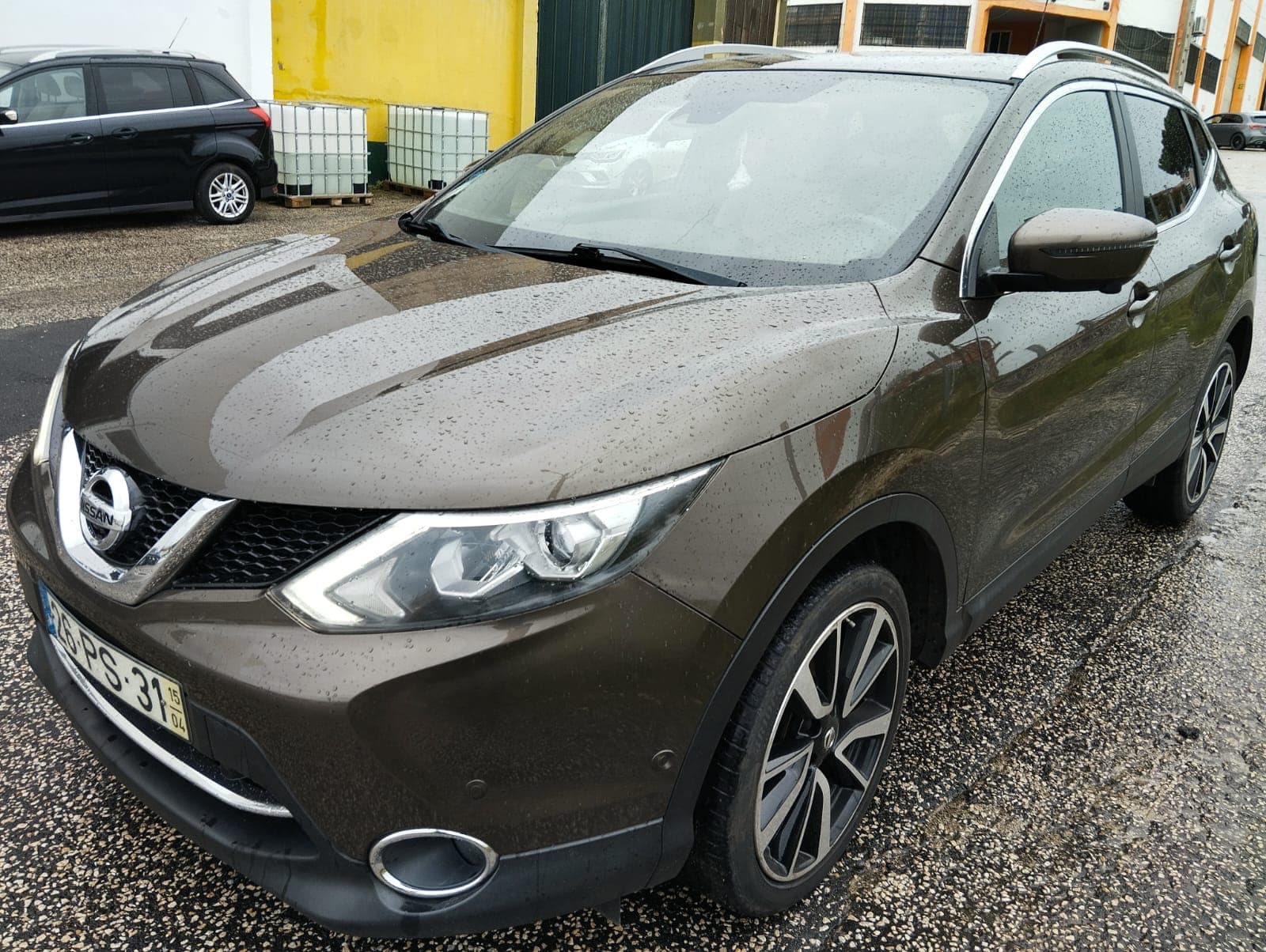 Nissan Qashqai II 1.6 dCi · Ano 2015 — imagem 3