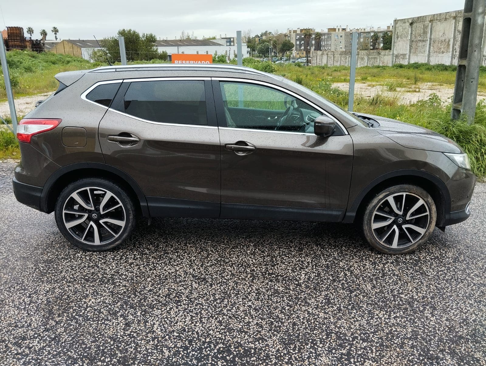 Nissan Qashqai II 1.6 dCi · Ano 2015 — imagem 5