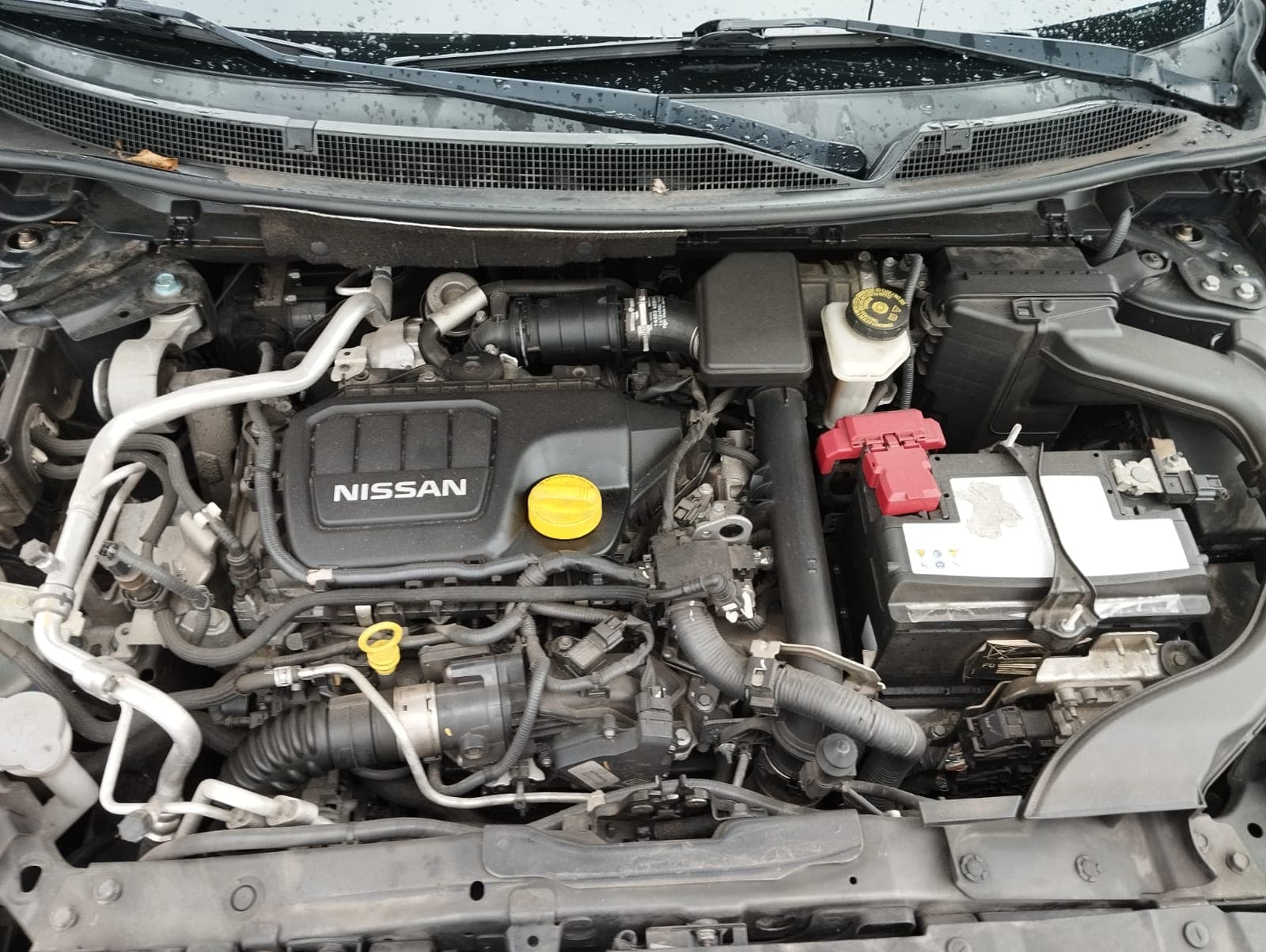 Nissan Qashqai II 1.6 dCi · Ano 2015 — imagem 11