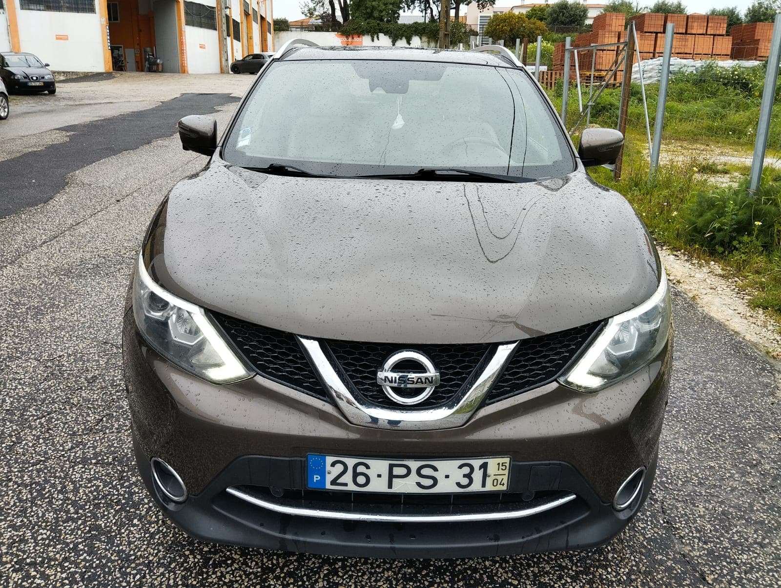 Nissan Qashqai II 1.6 dCi · Ano 2015 — imagem 2