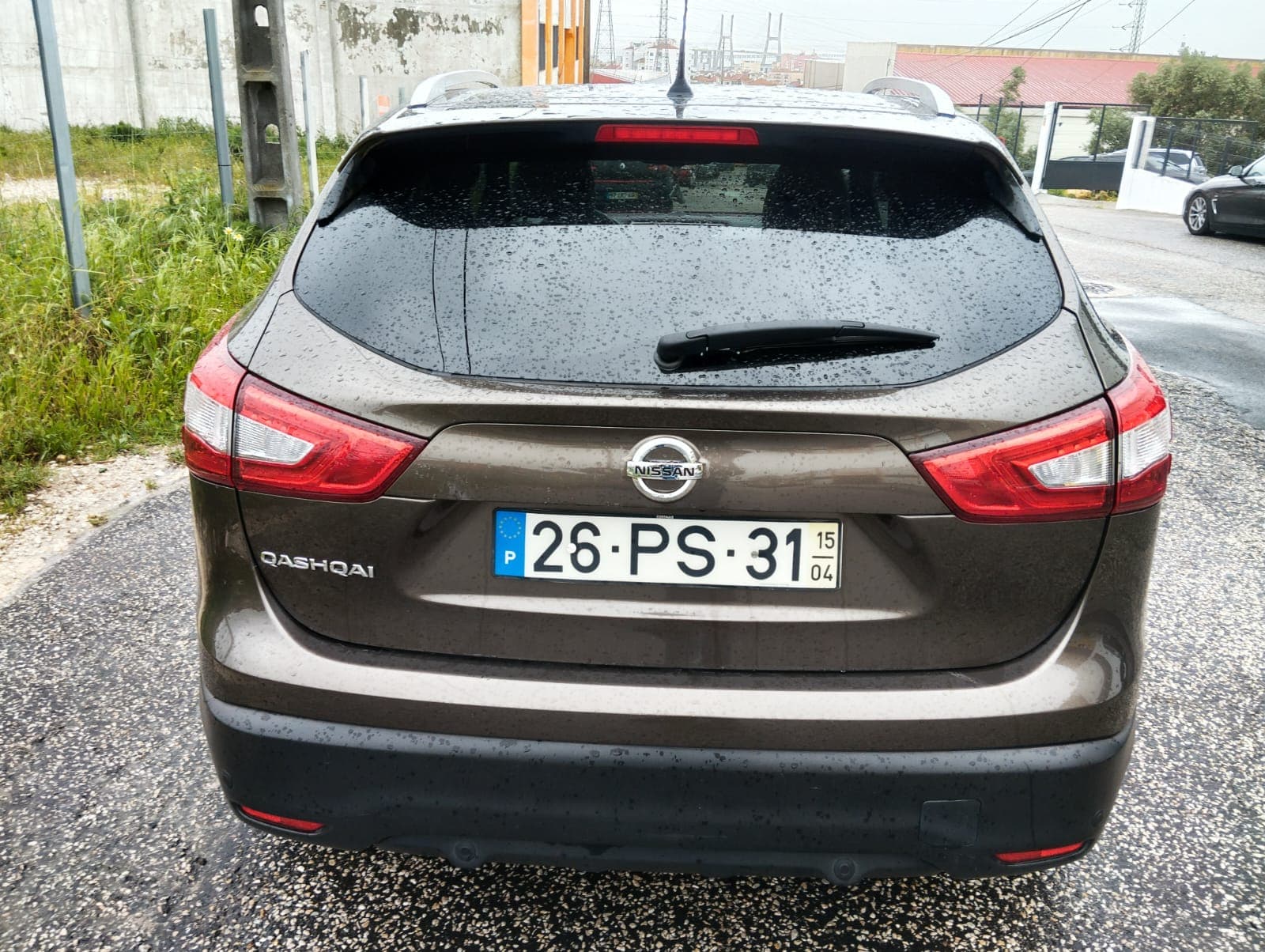 Nissan Qashqai II 1.6 dCi · Ano 2015 — imagem 6