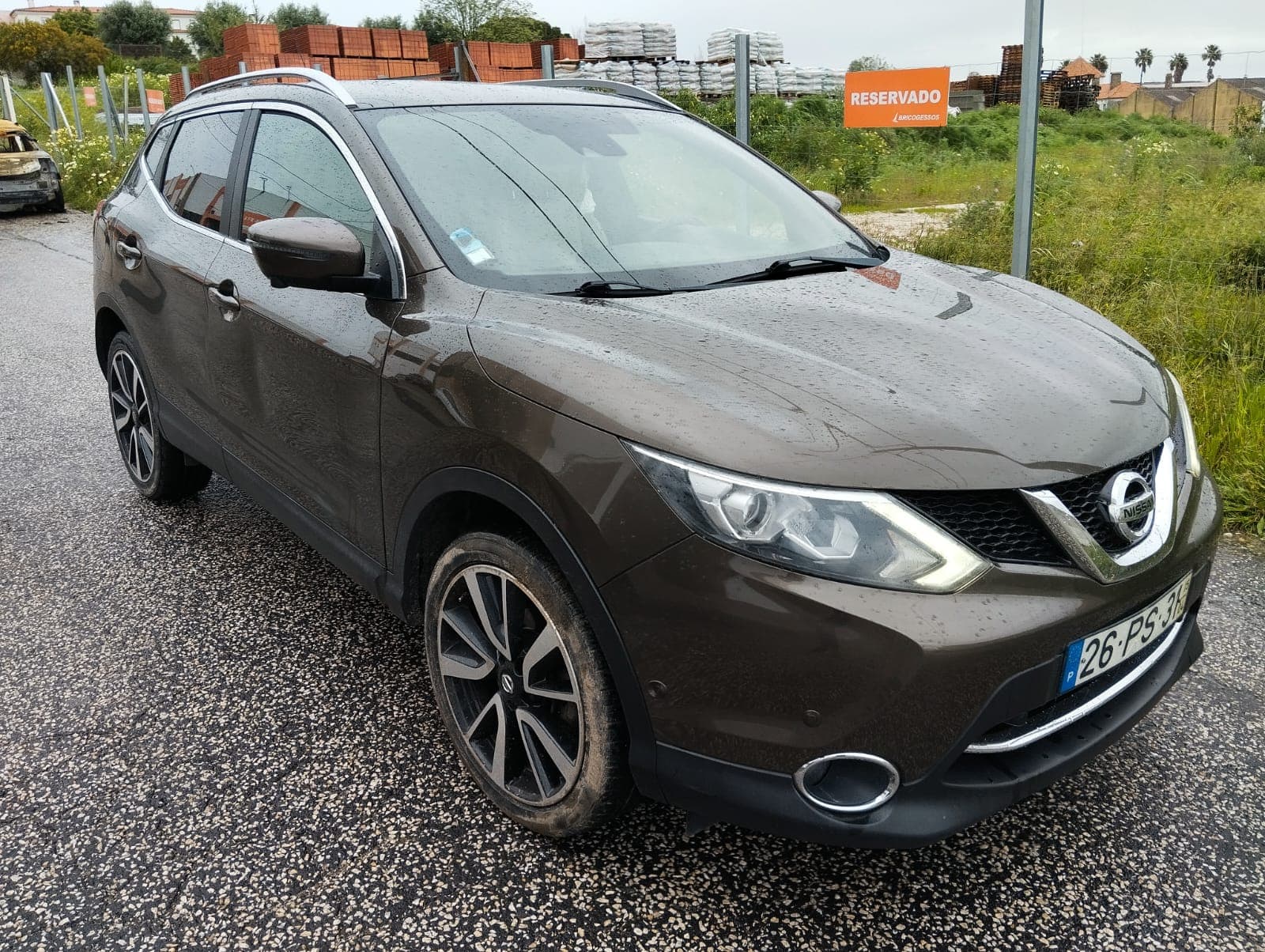 Nissan Qashqai II 1.6 dCi · Ano 2015 — imagem 1