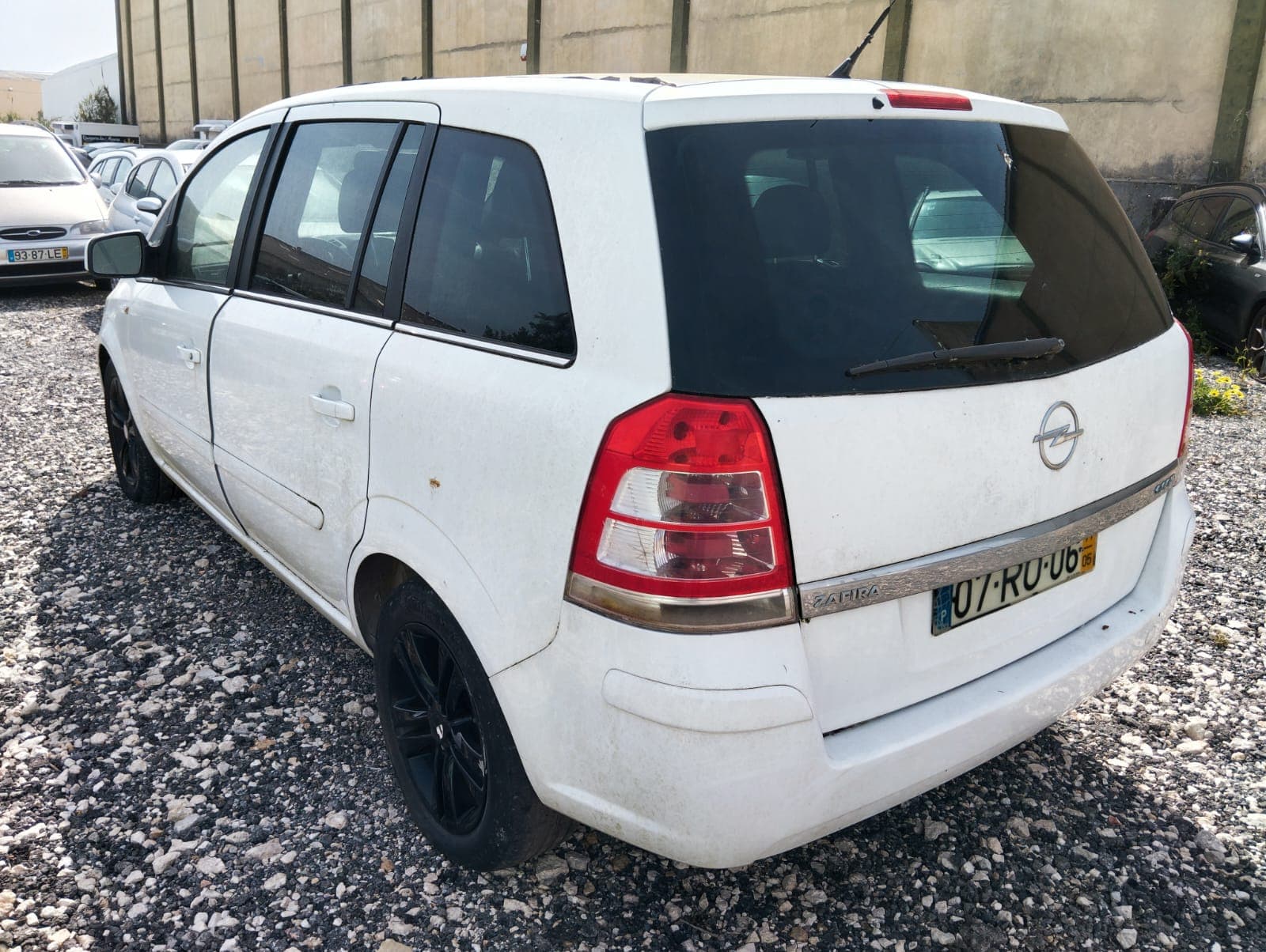Opel Zafira 1.7 CDTI · Ano 2011 — image 6