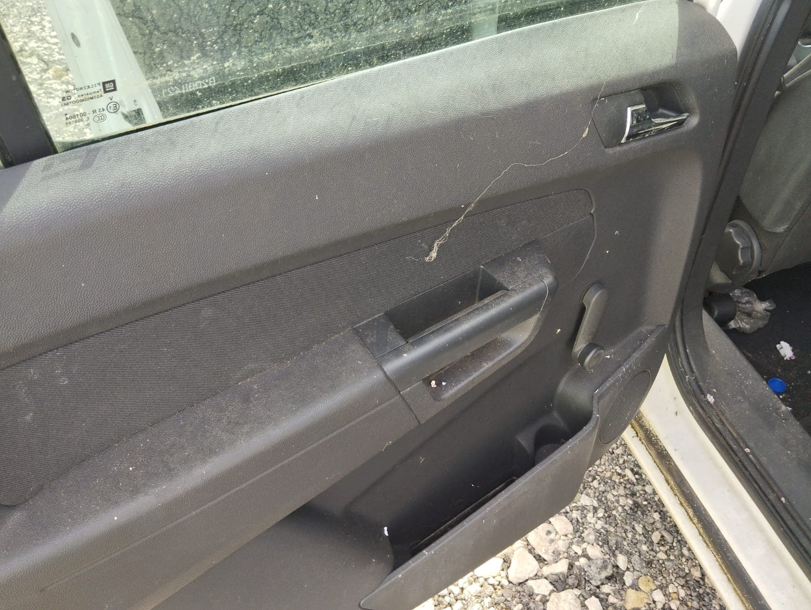 Opel Zafira 1.7 CDTI · Ano 2011 — image 9
