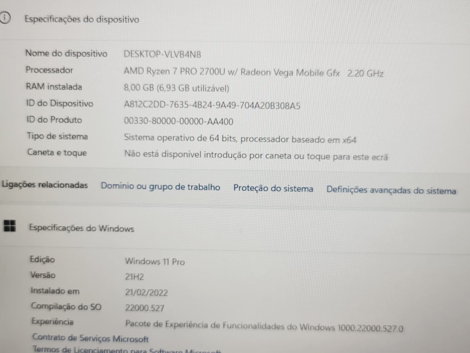 Portátil HP EliteBook 755 G5 — imagen 16