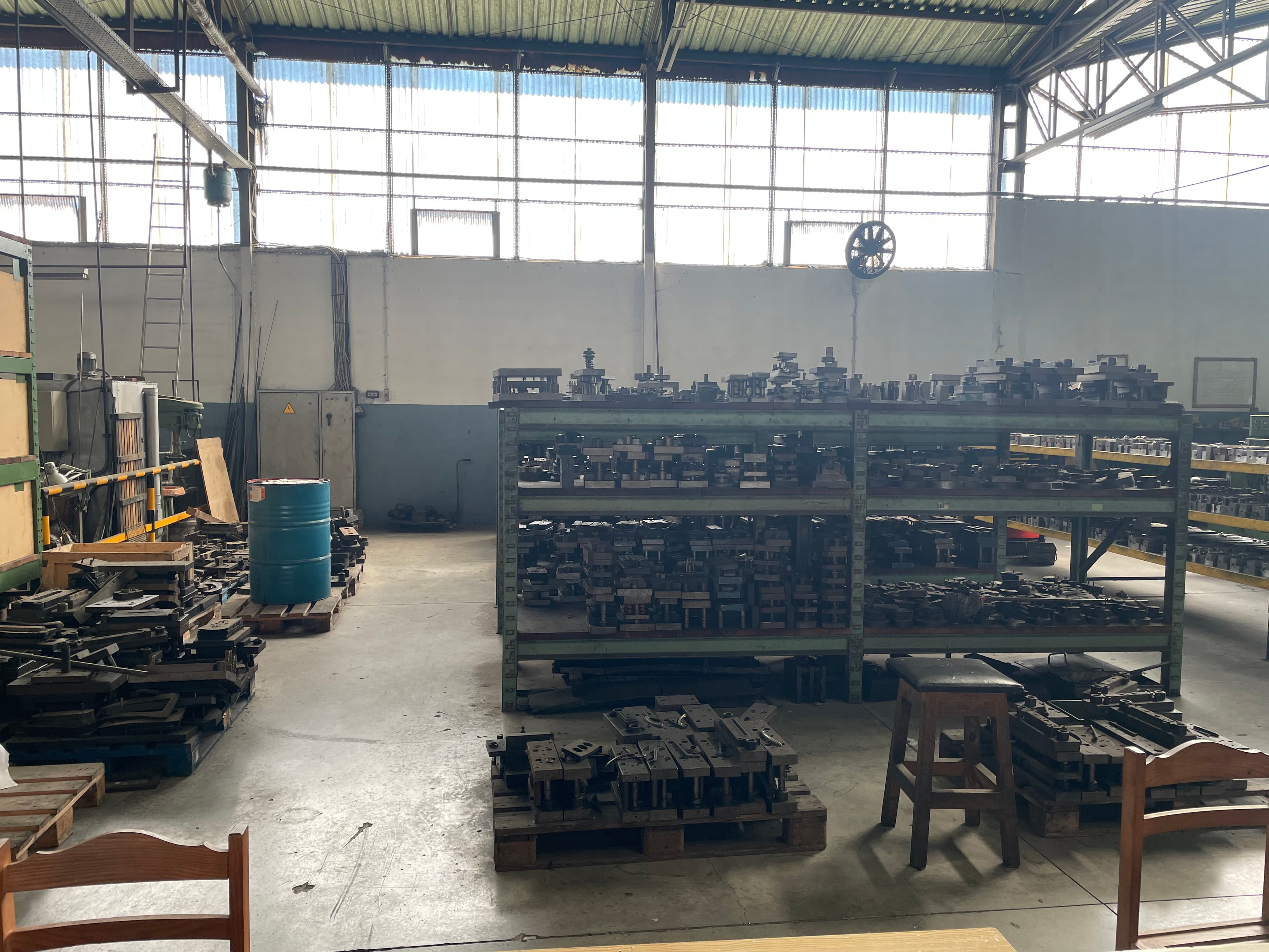 Moldes · Ferramentas — image 1