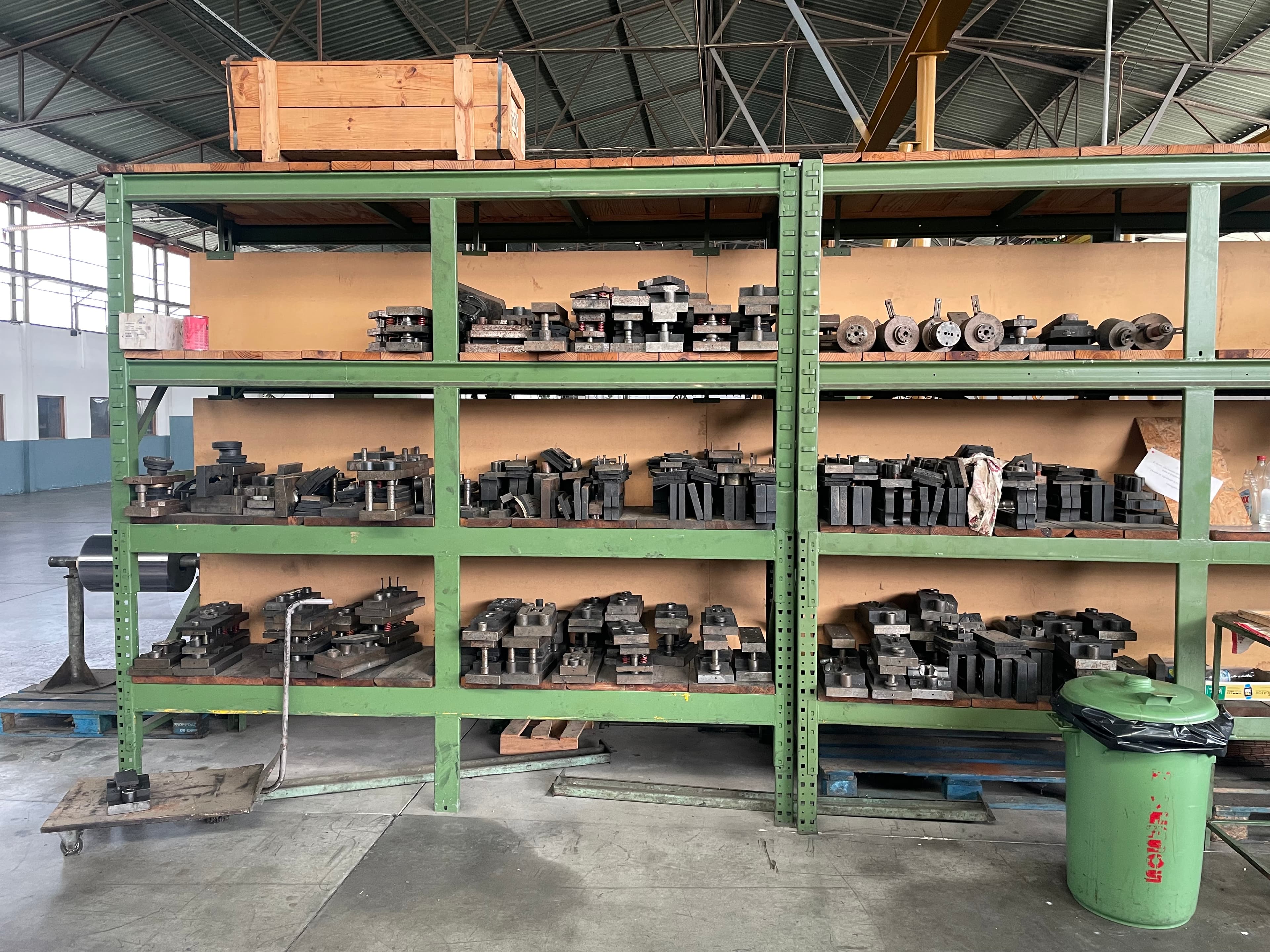 Moldes · Ferramentas — image 3