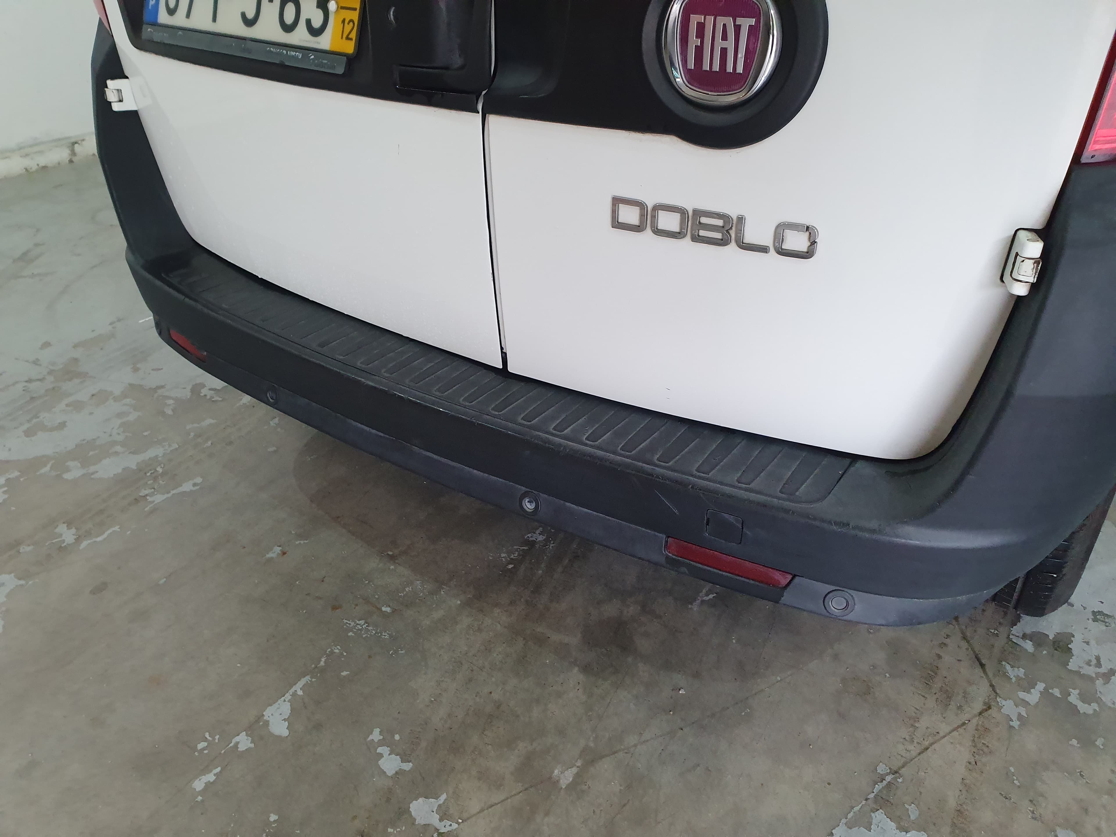 Fiat Doblo · Ano 2014 — imagen 7