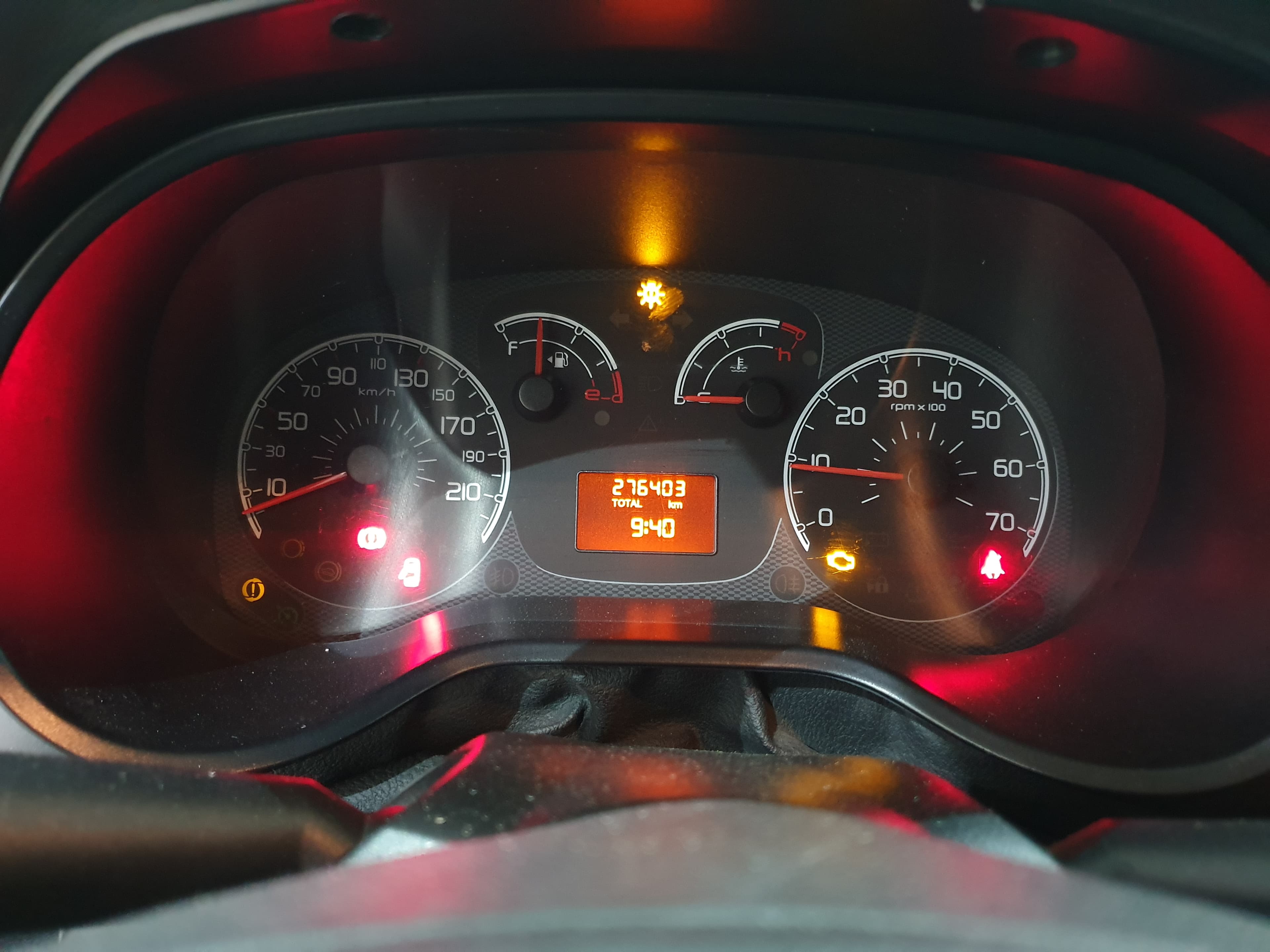 Fiat Doblo · Ano 2014 — imagen 31