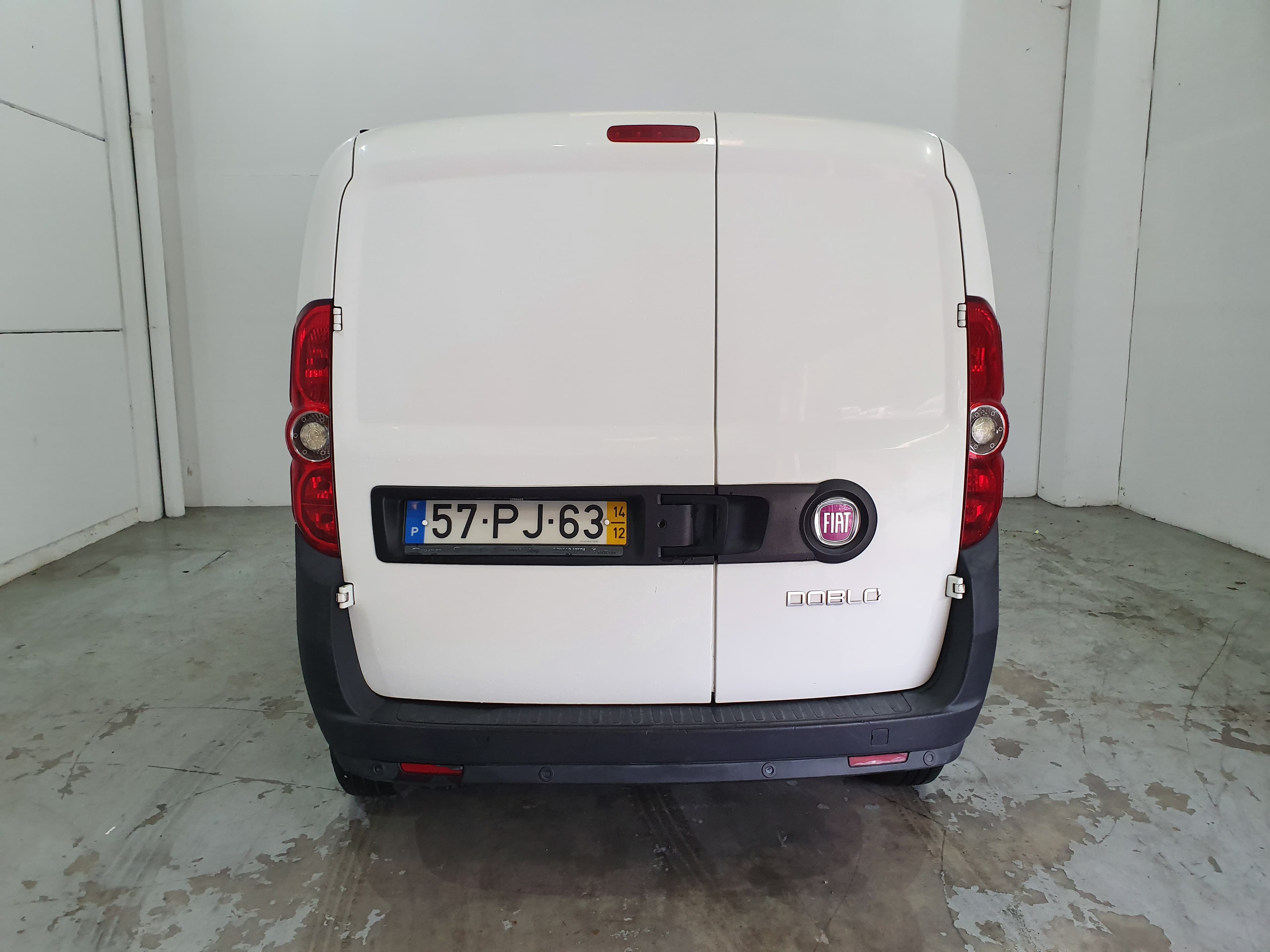 Fiat Doblo · Ano 2014 — imagen 5
