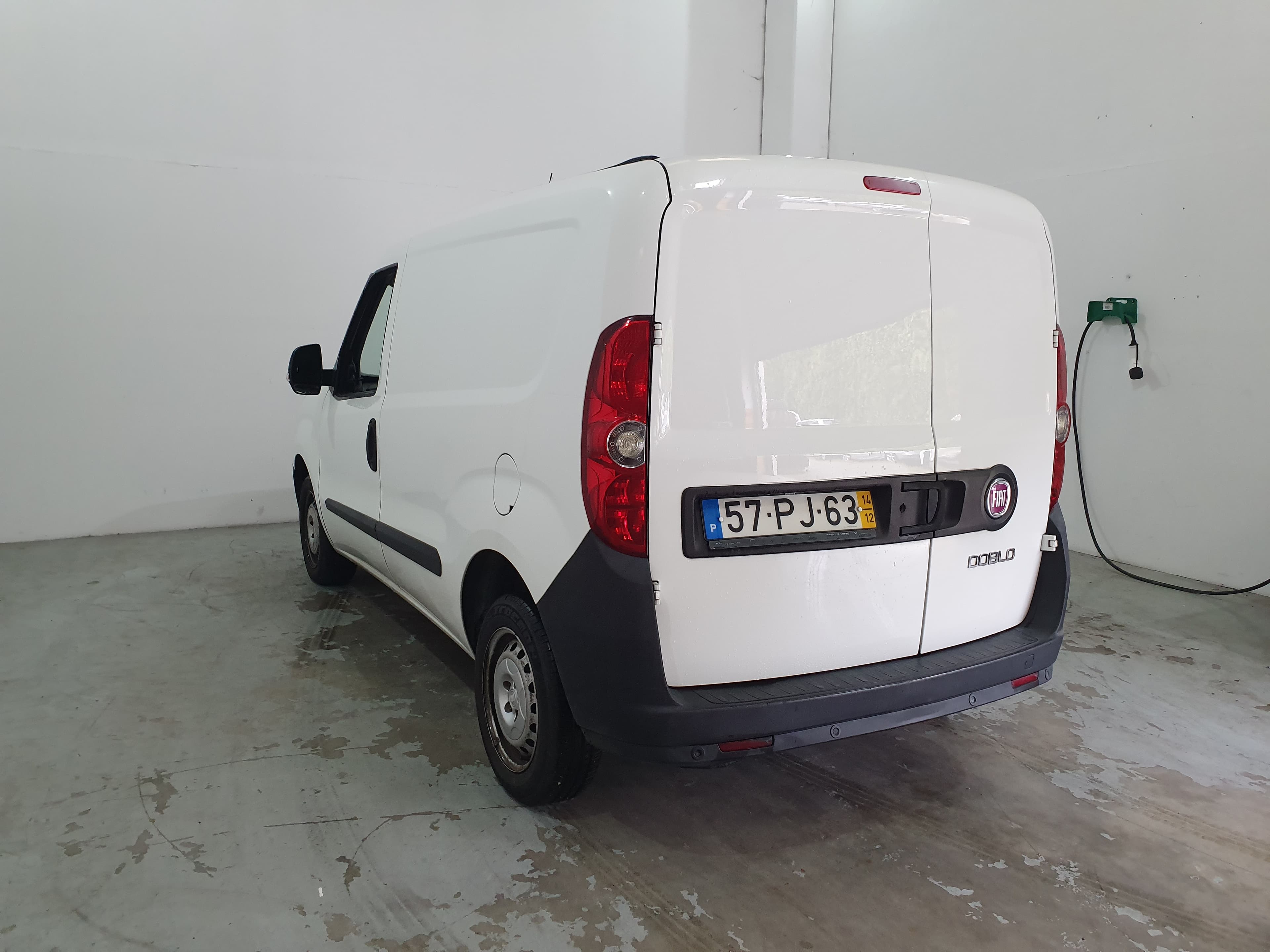 Fiat Doblo · Ano 2014 — imagen 6