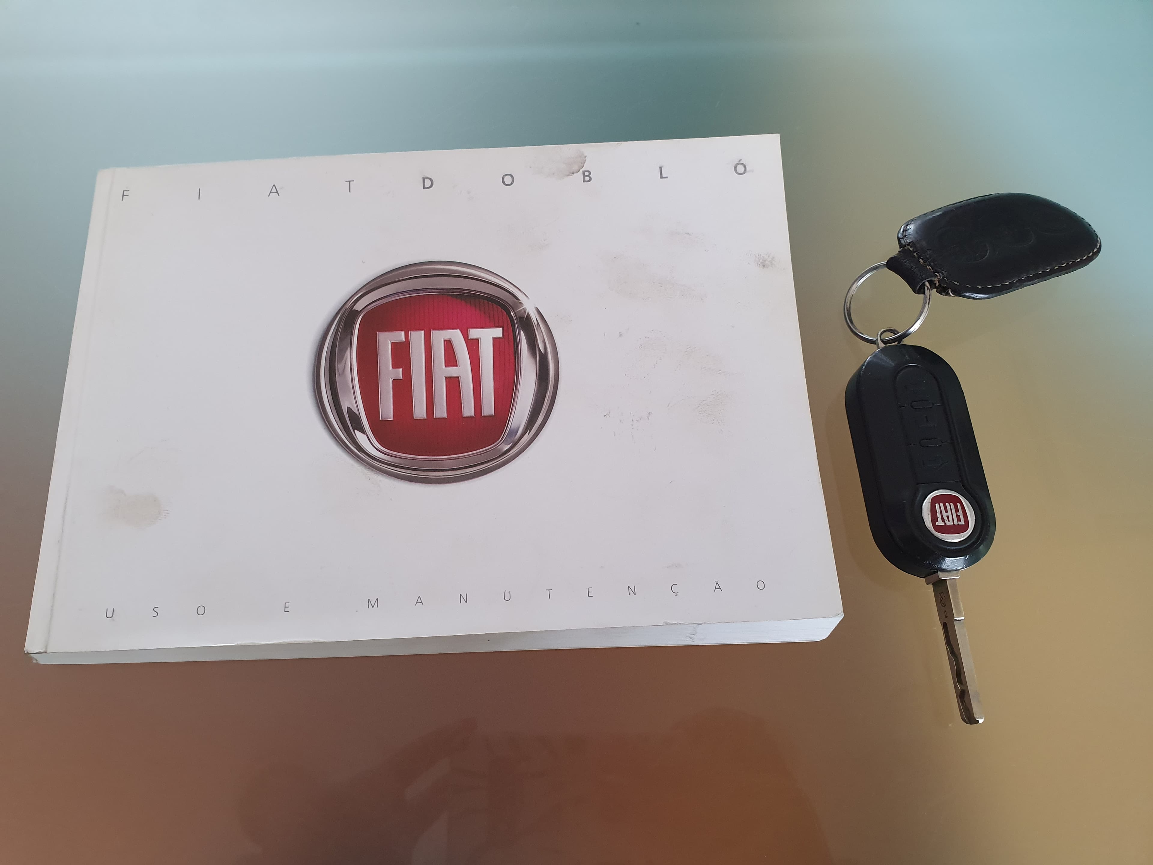Fiat Doblo · Ano 2014 — imagen 32